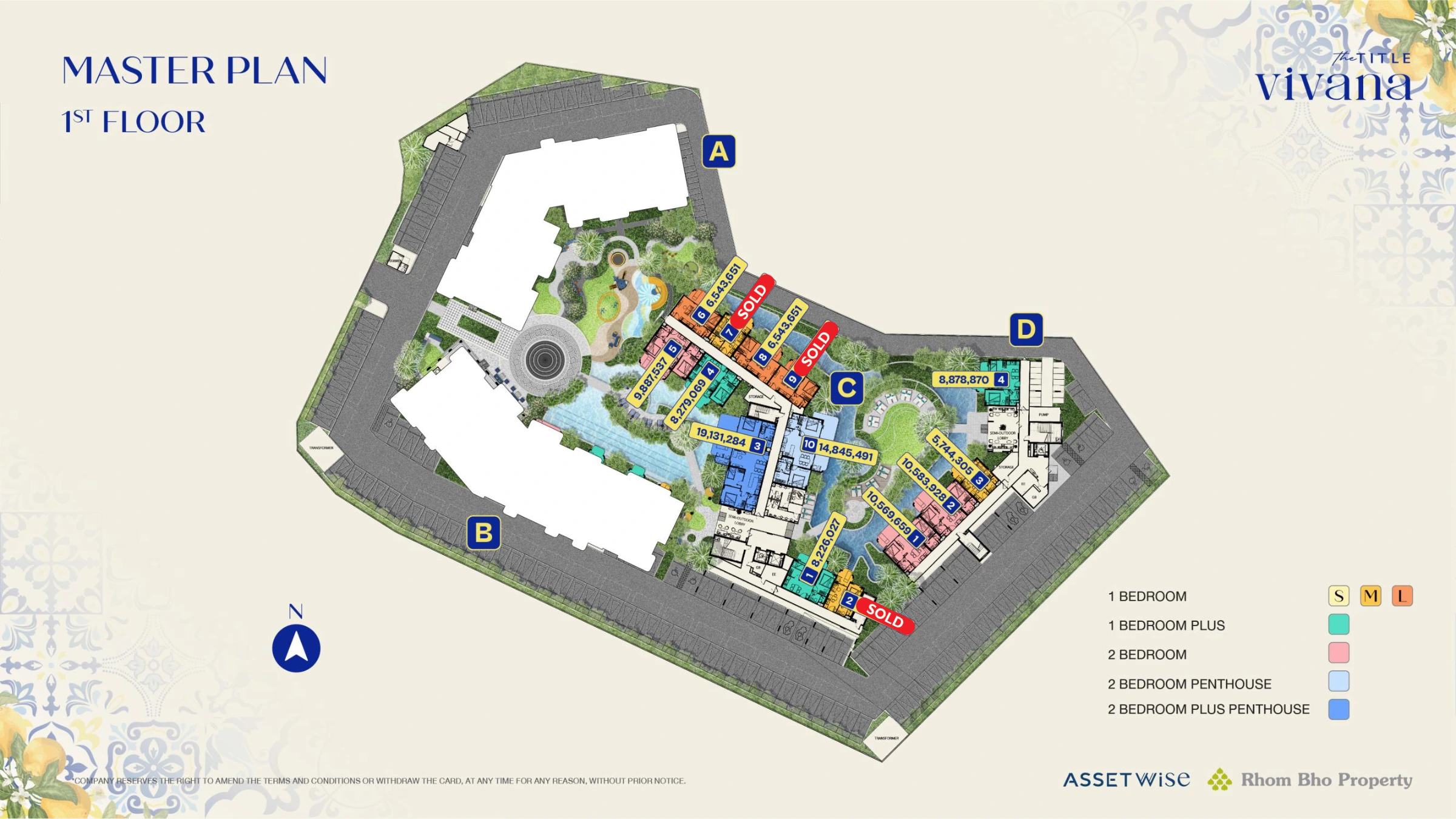 Condo, 30 sqm