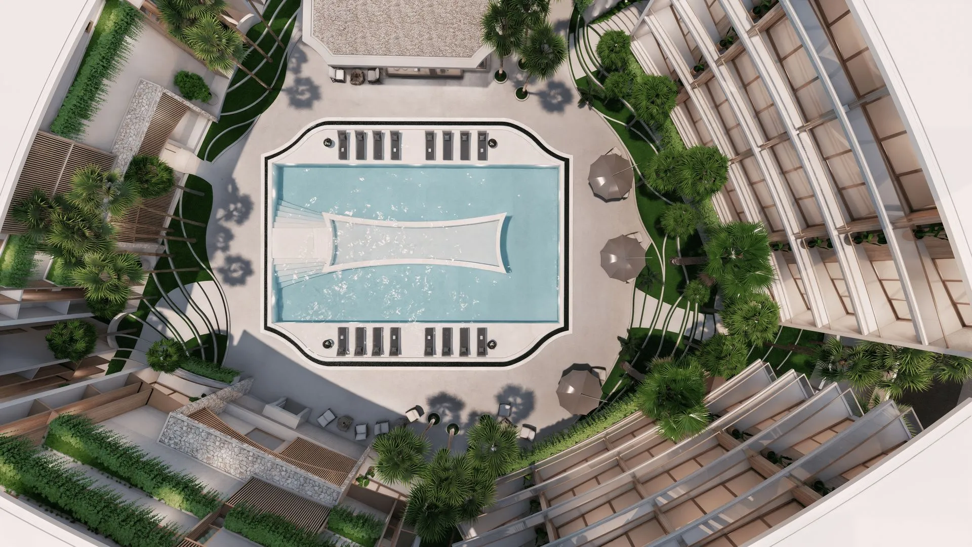 1-bedroom condo, 37 sqm