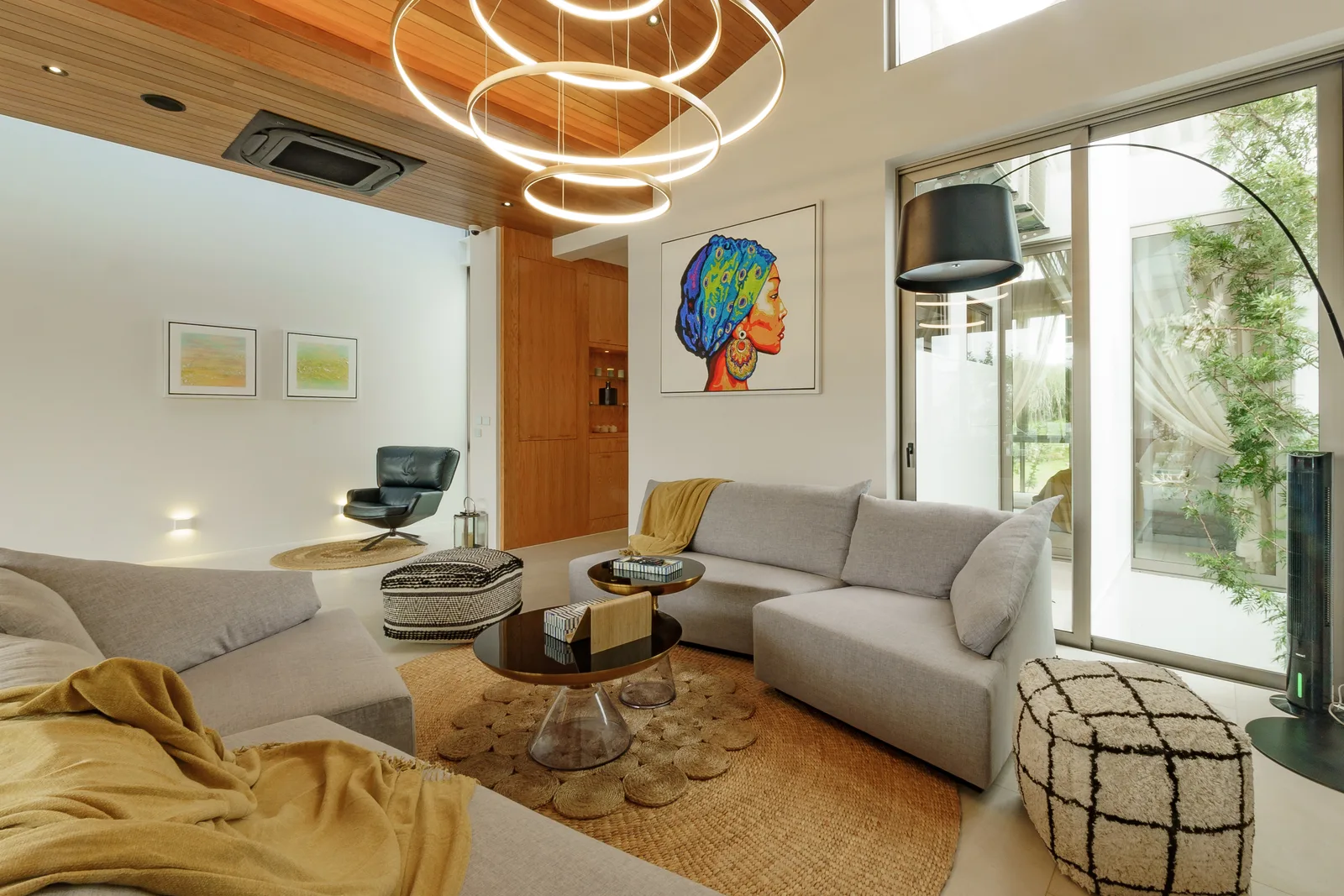 3-bedroom villa, 412 sqm