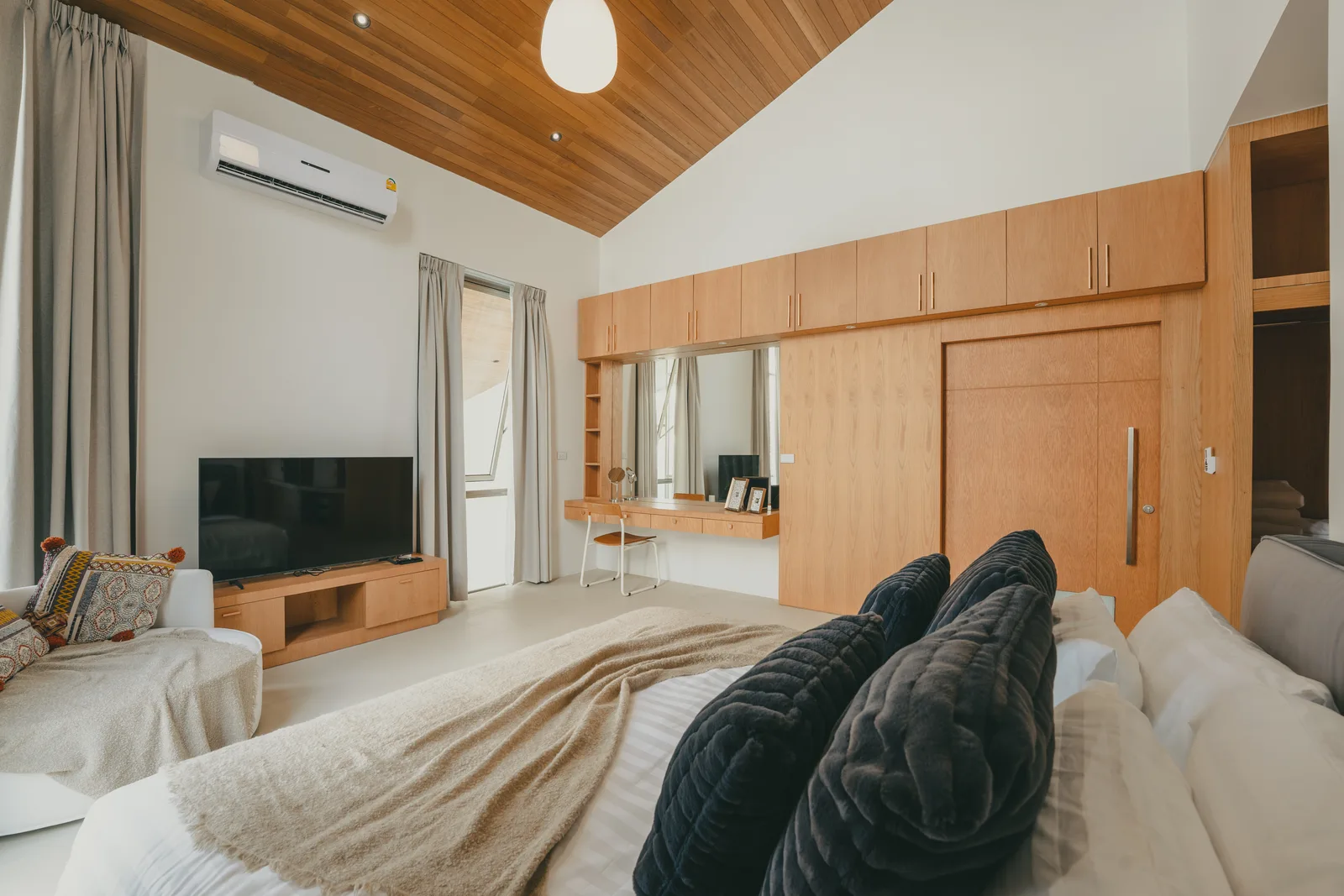3-bedroom villa, 412 sqm