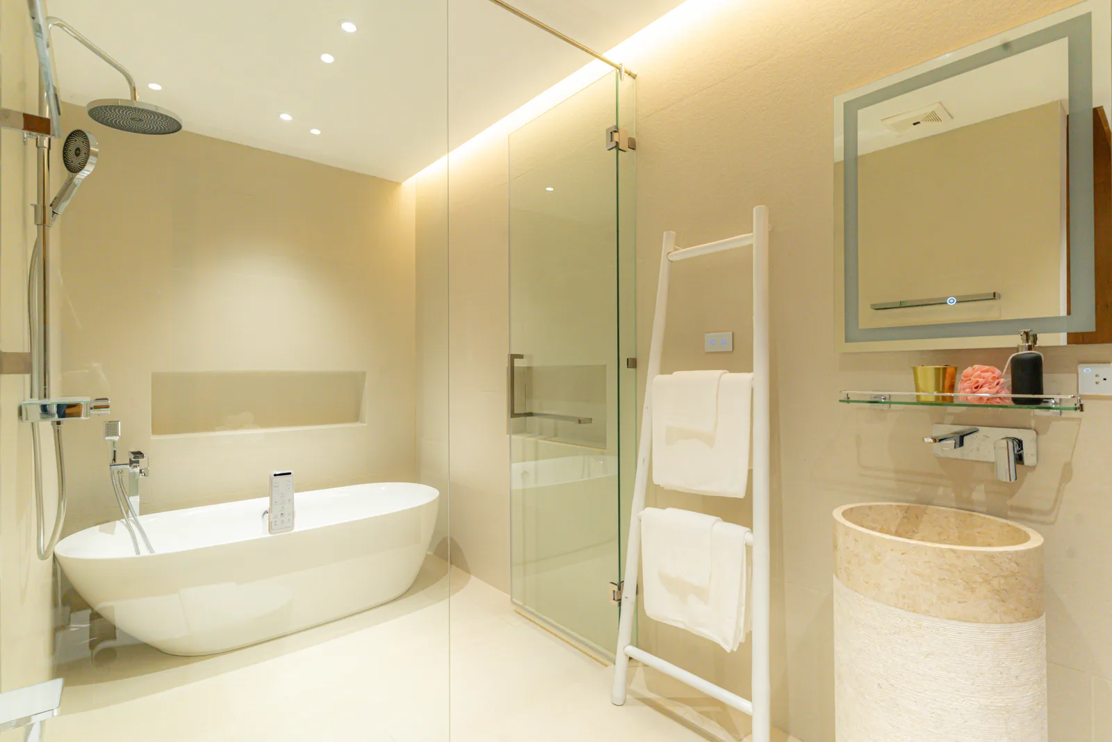 3-bedroom villa, 412 sqm