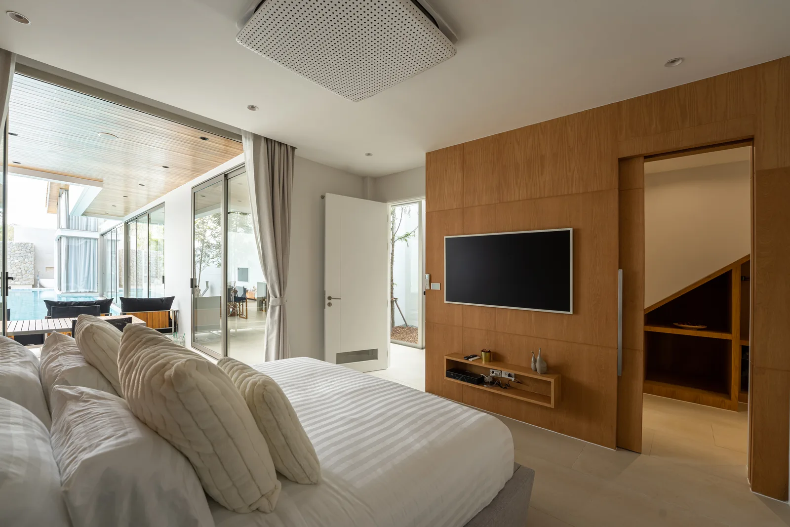 3-bedroom villa, 412 sqm