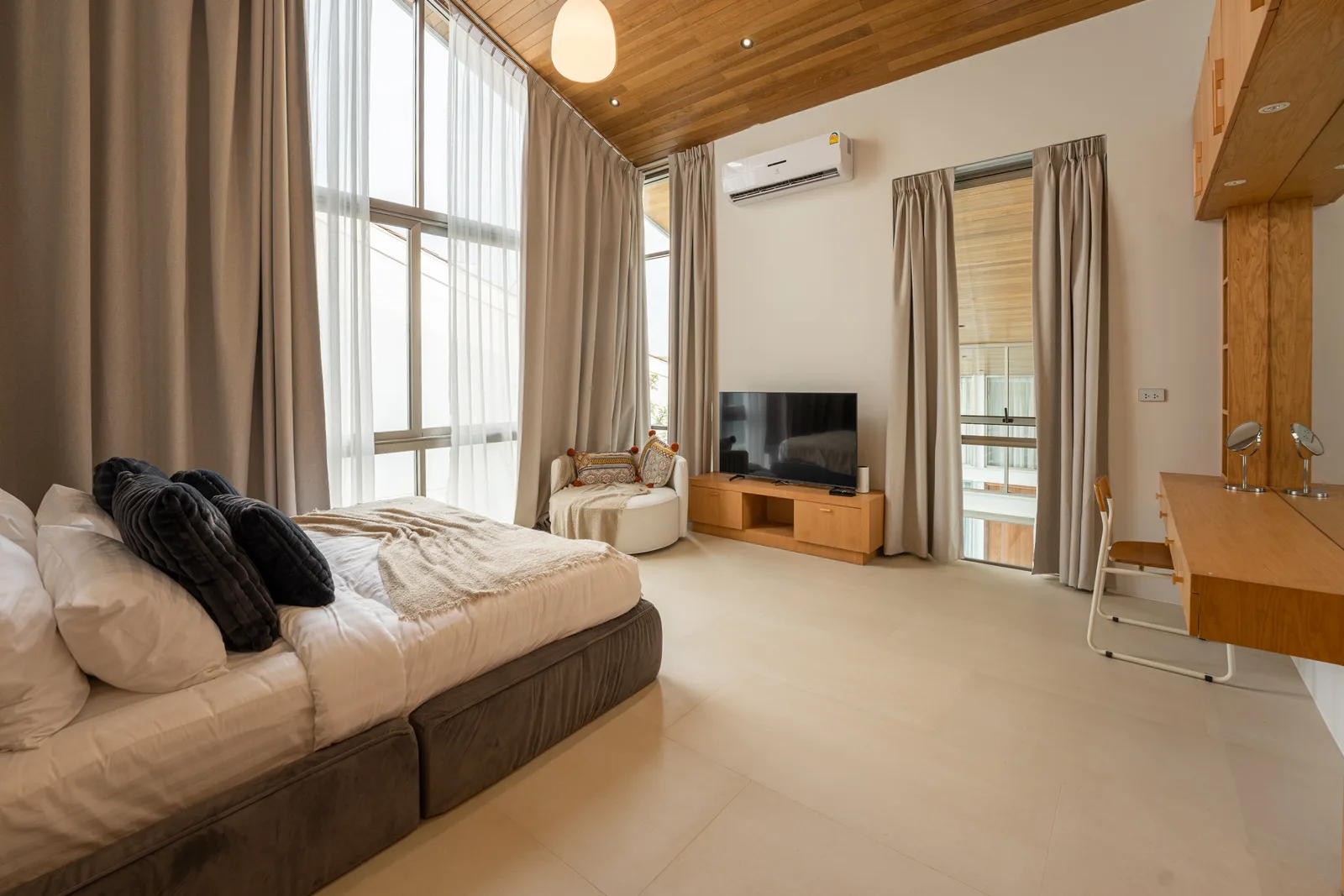 3-bedroom villa, 412 sqm