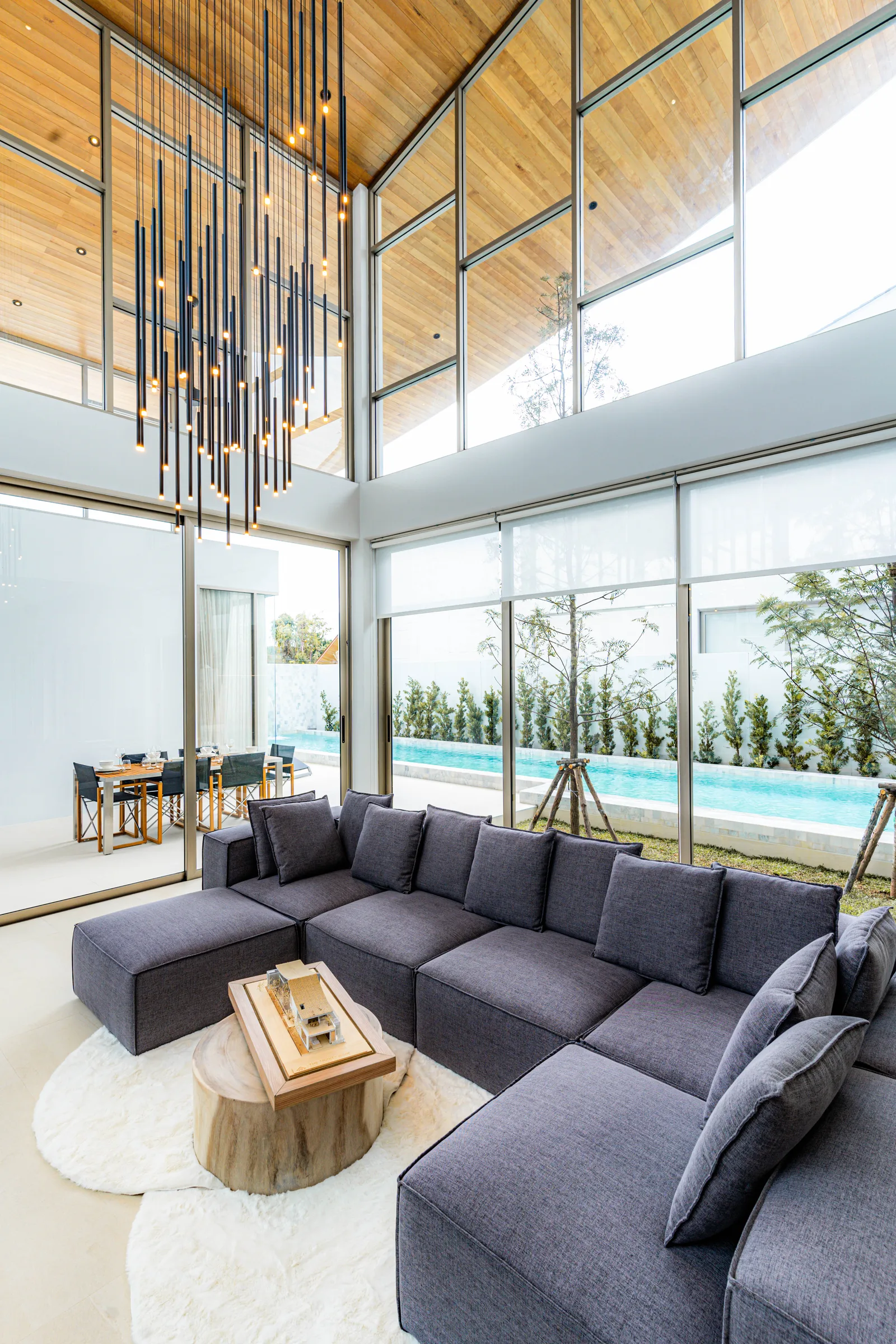 3-bedroom villa, 412 sqm