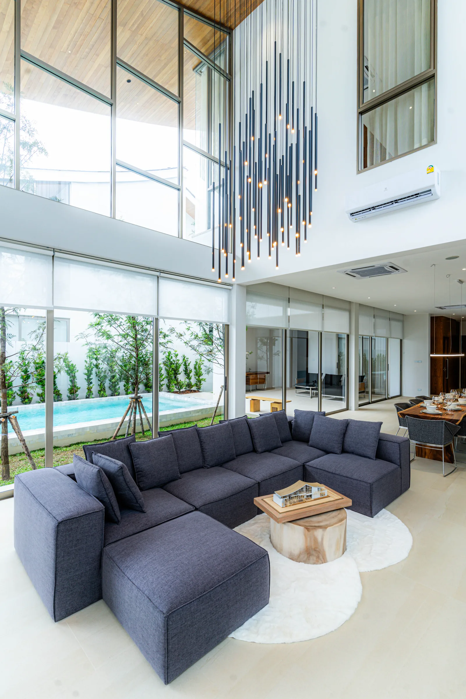 3-bedroom villa, 412 sqm