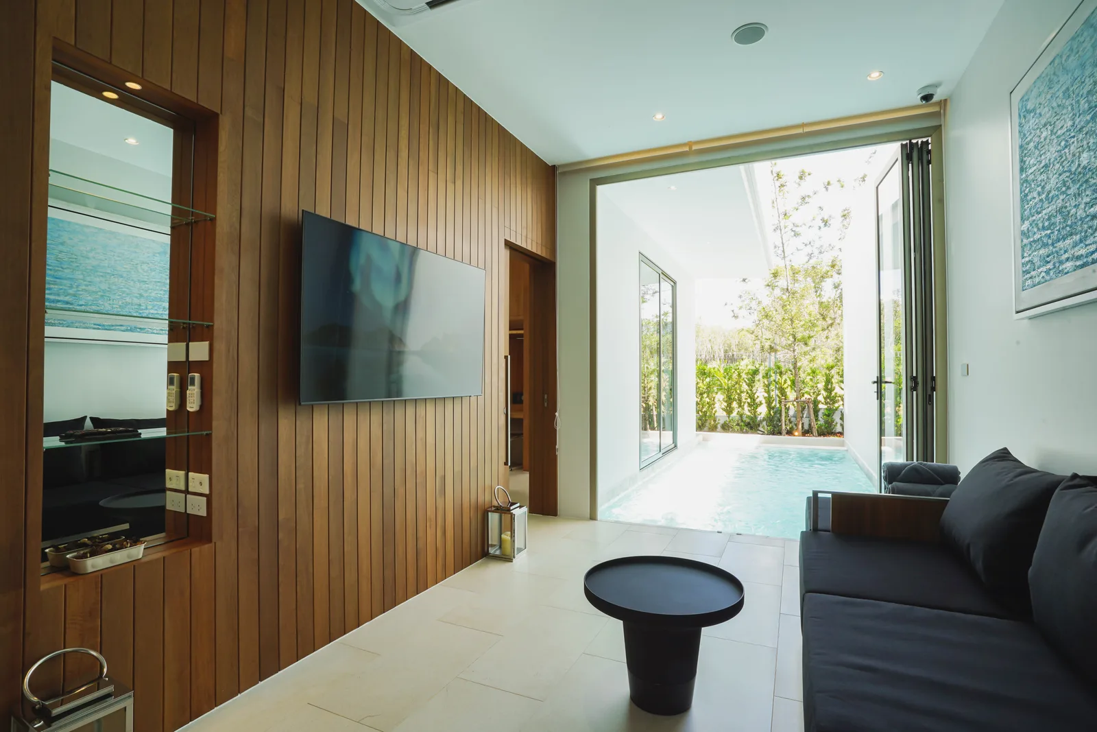 3-bedroom villa, 412 sqm