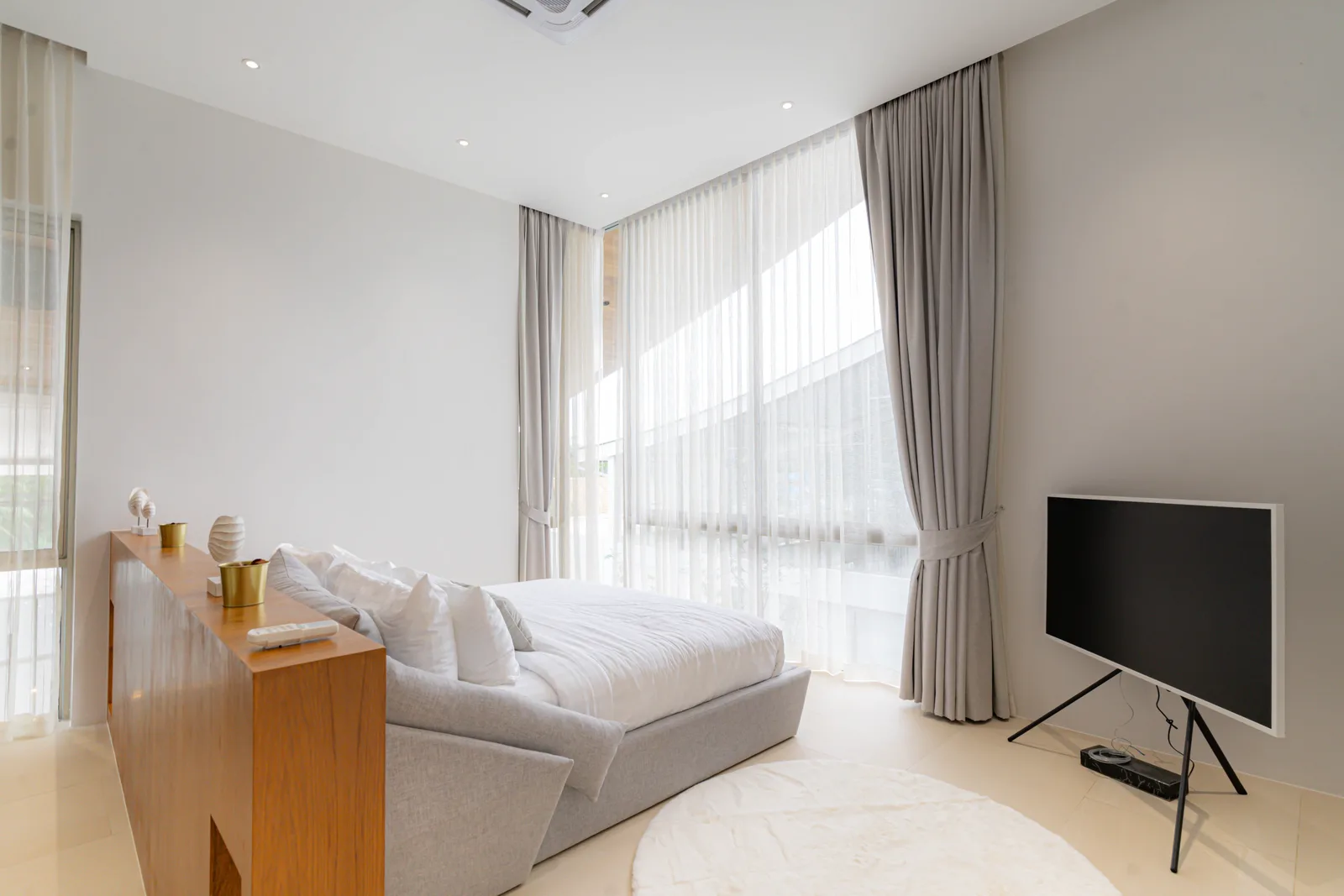 4-bedroom villa, 488 sqm