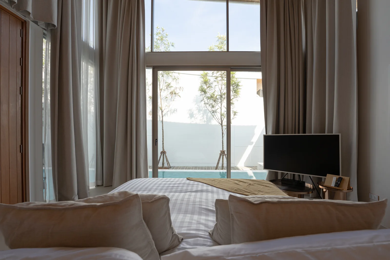 4-bedroom villa, 488 sqm