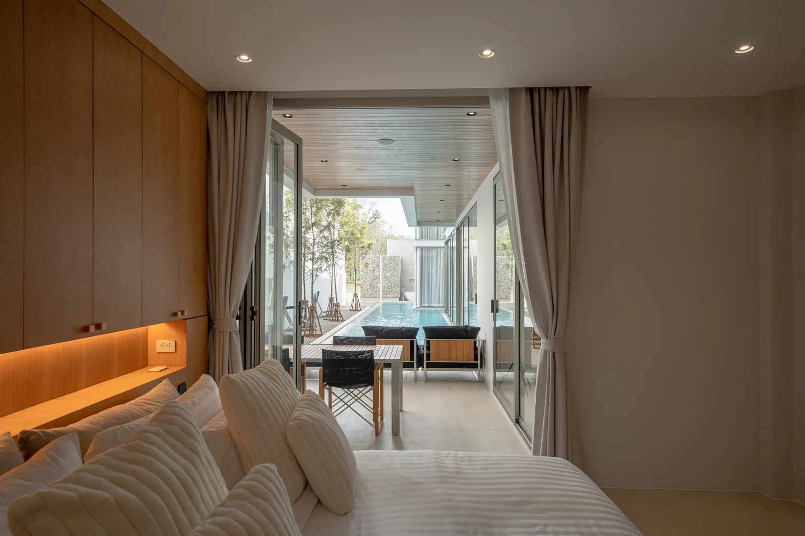 4-bedroom villa, 488 sqm