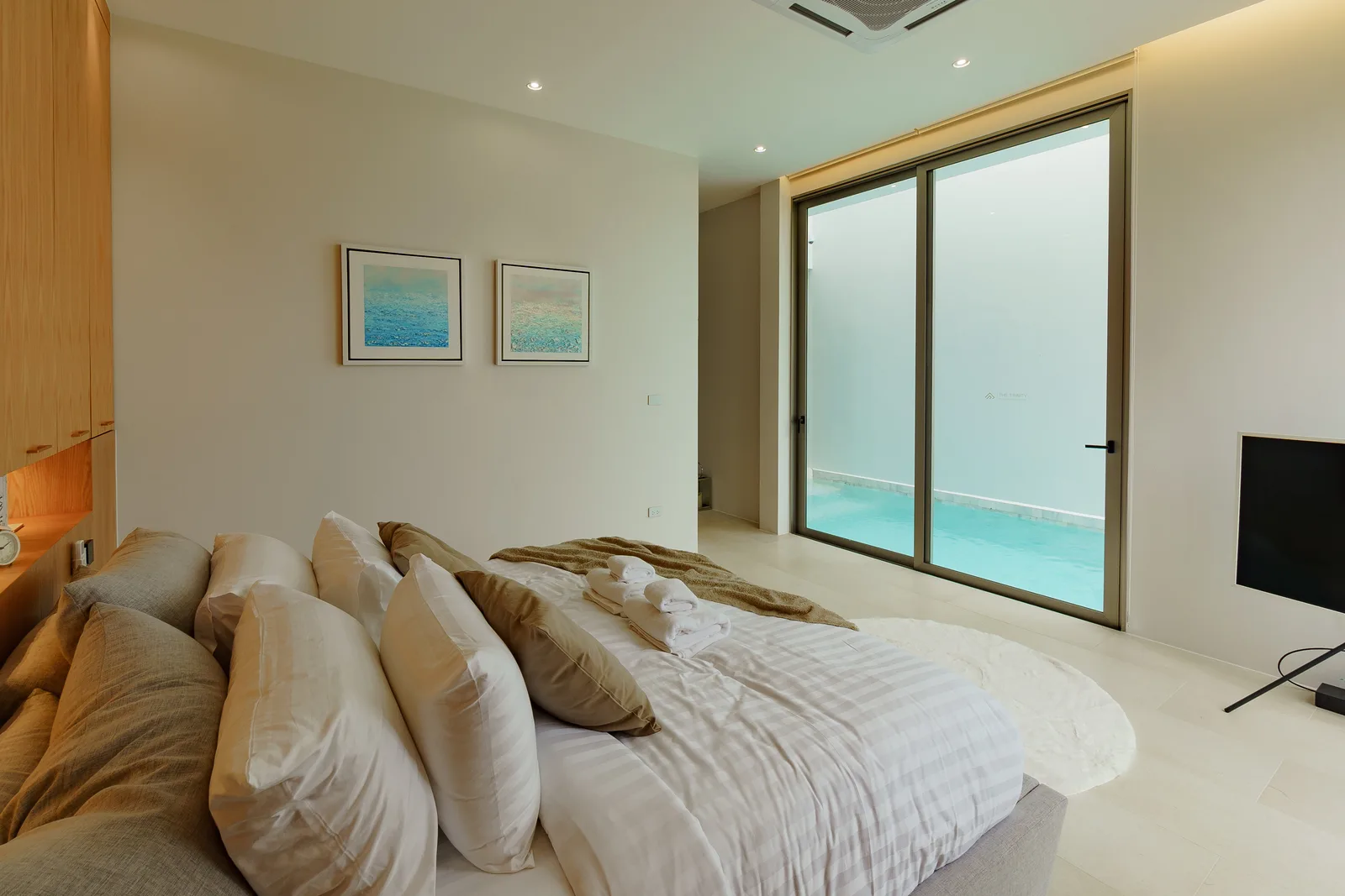 4-bedroom villa, 488 sqm