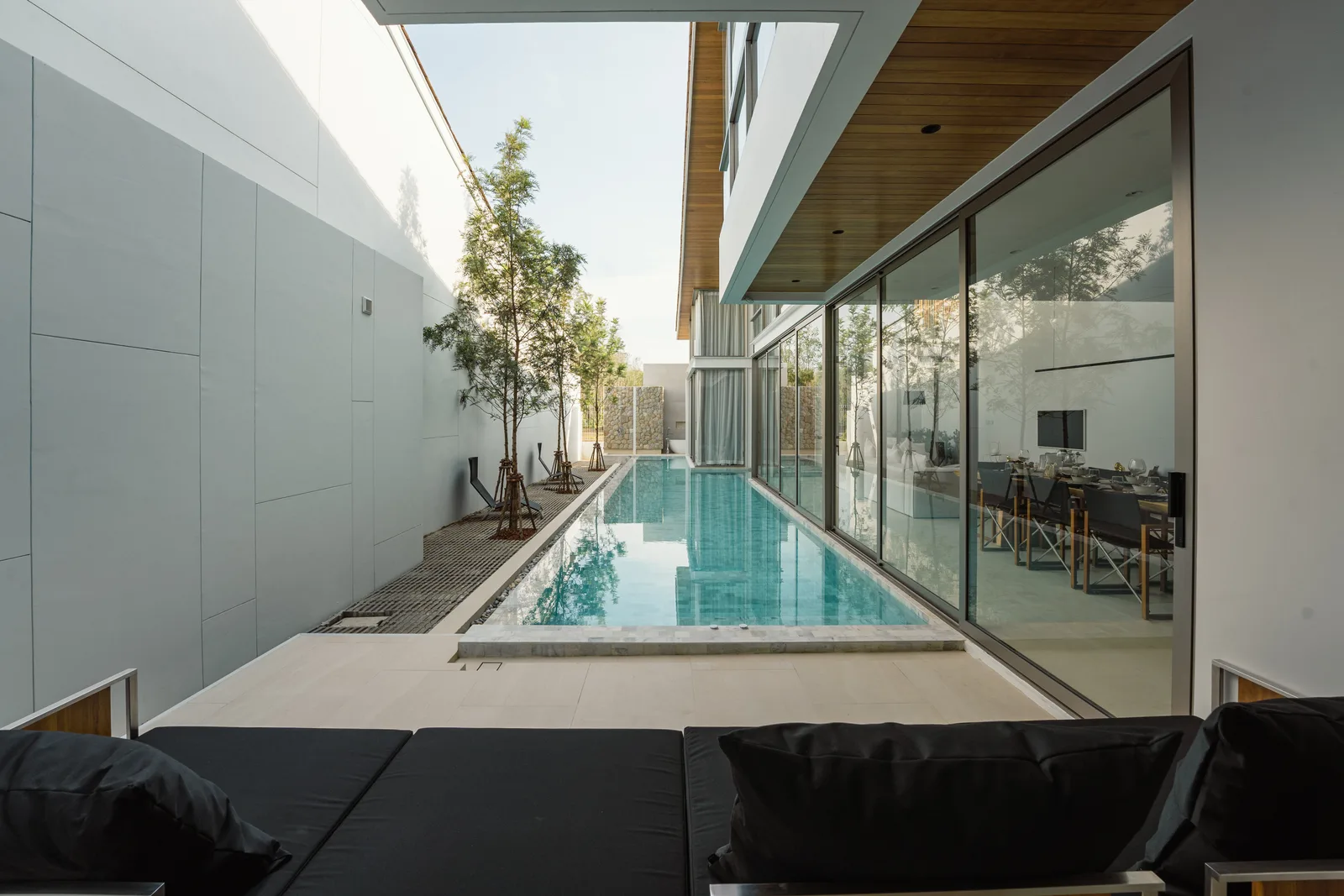 4-bedroom villa, 488 sqm