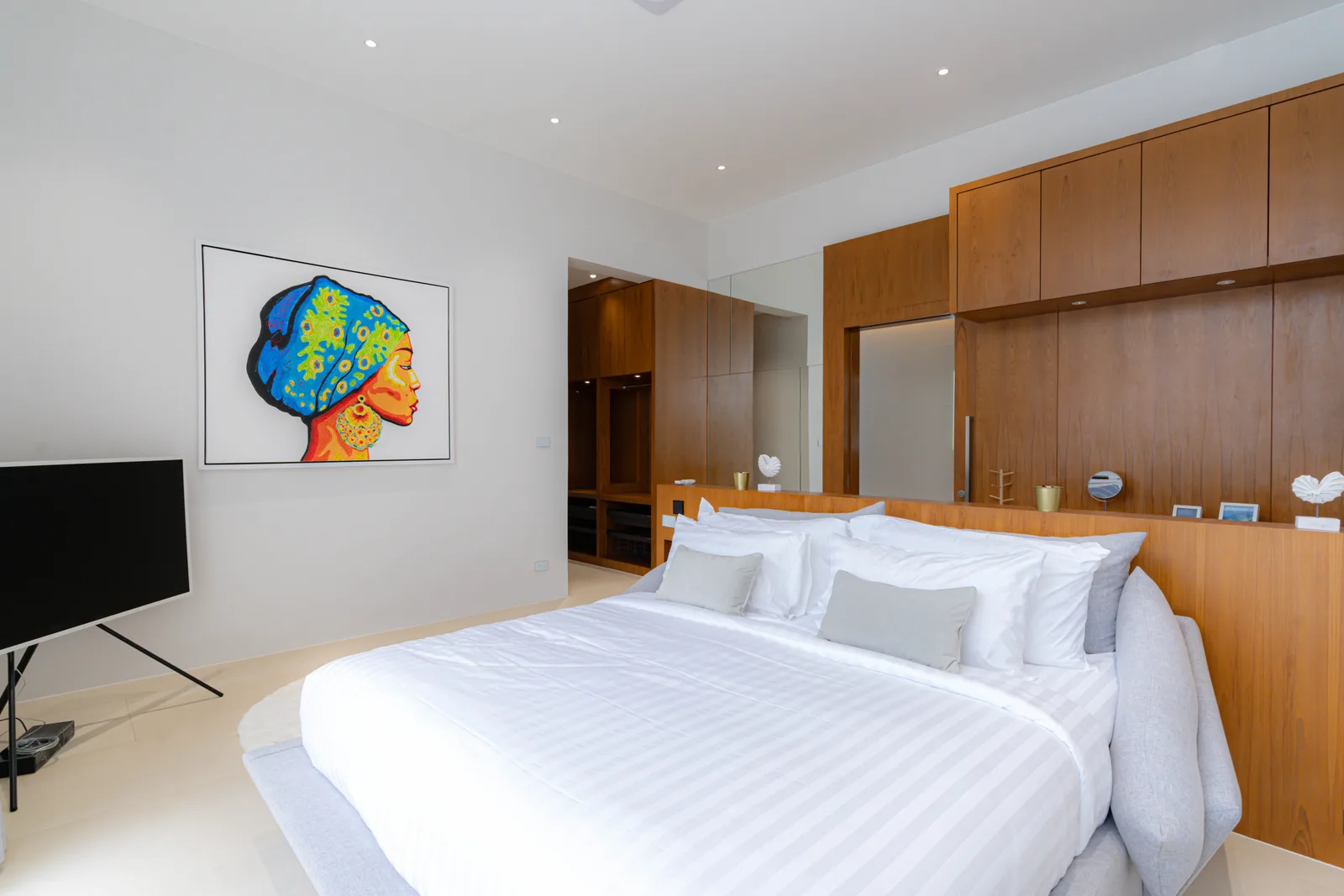 4-bedroom villa, 488 sqm