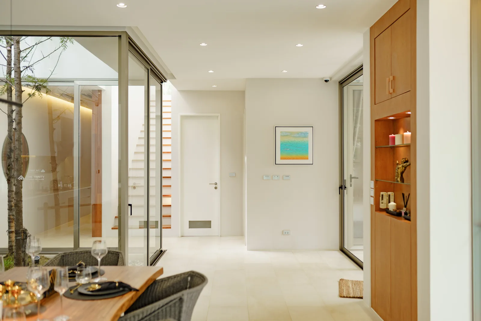 4-bedroom villa, 488 sqm