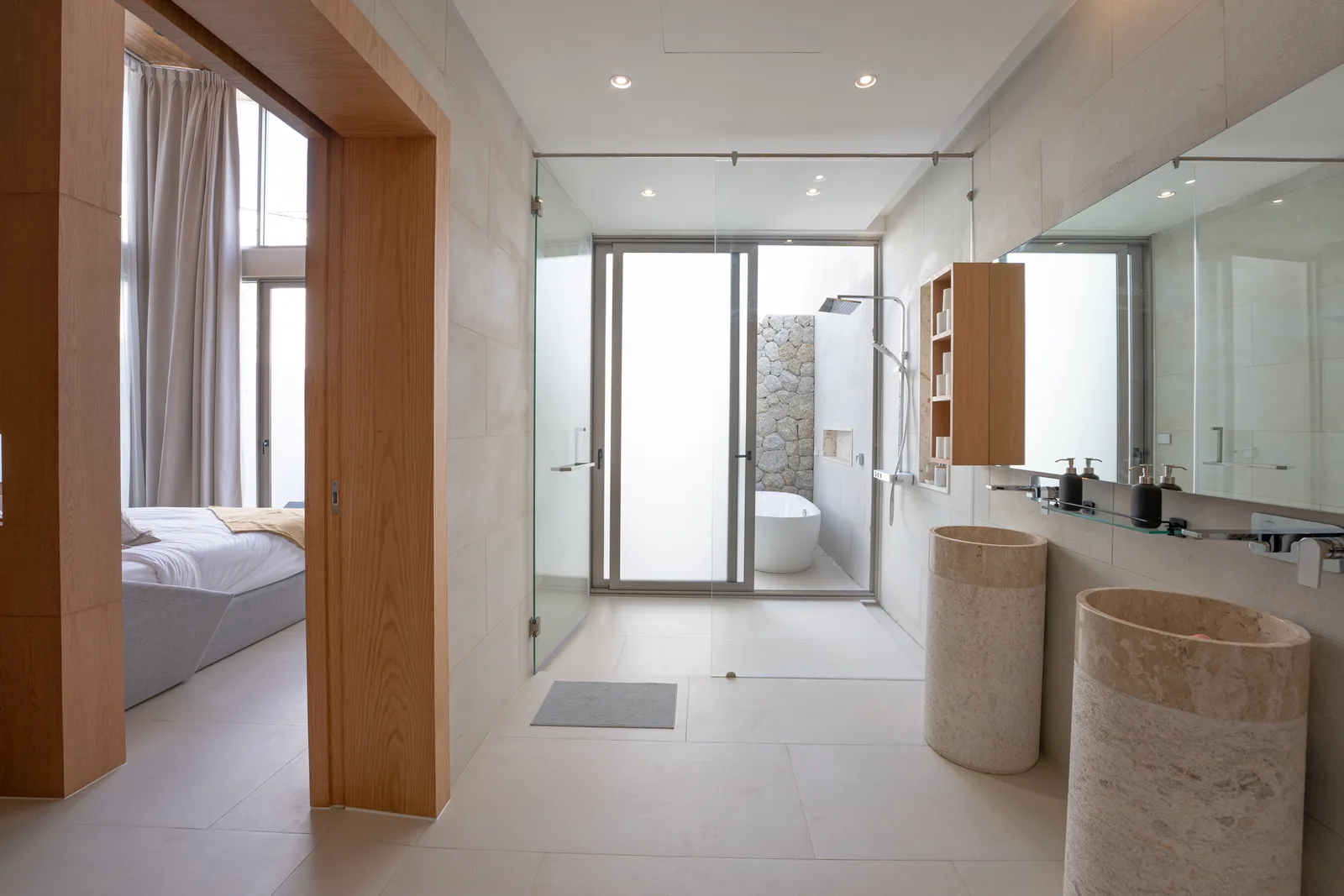 4-bedroom villa, 488 sqm