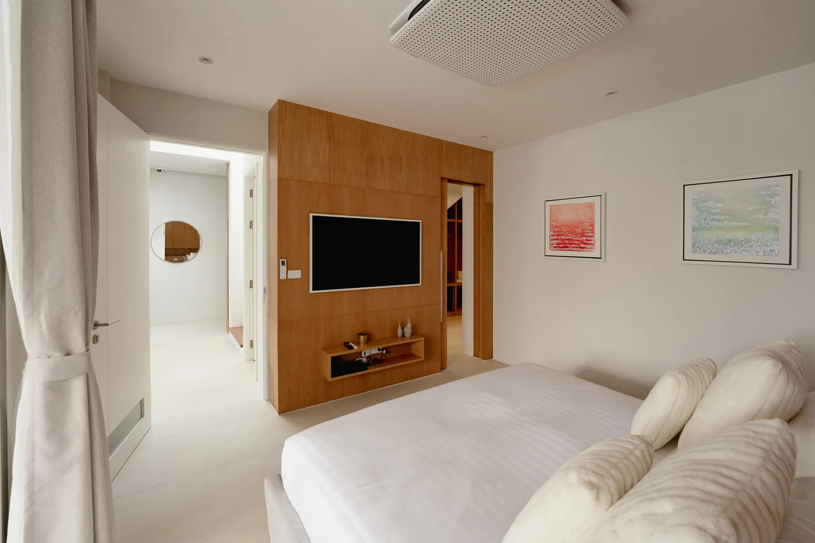 4-bedroom villa, 488 sqm