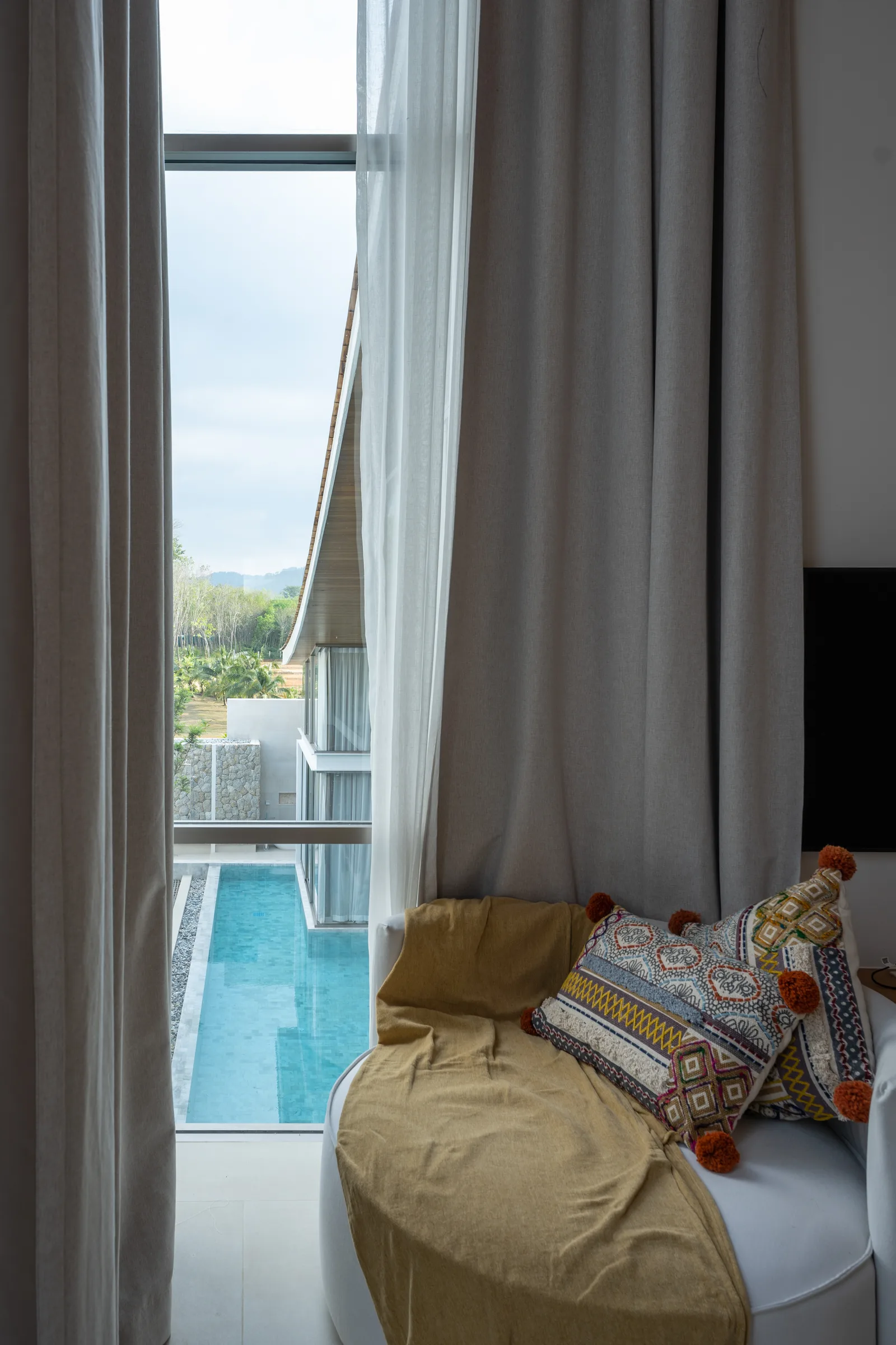 4-bedroom villa, 488 sqm