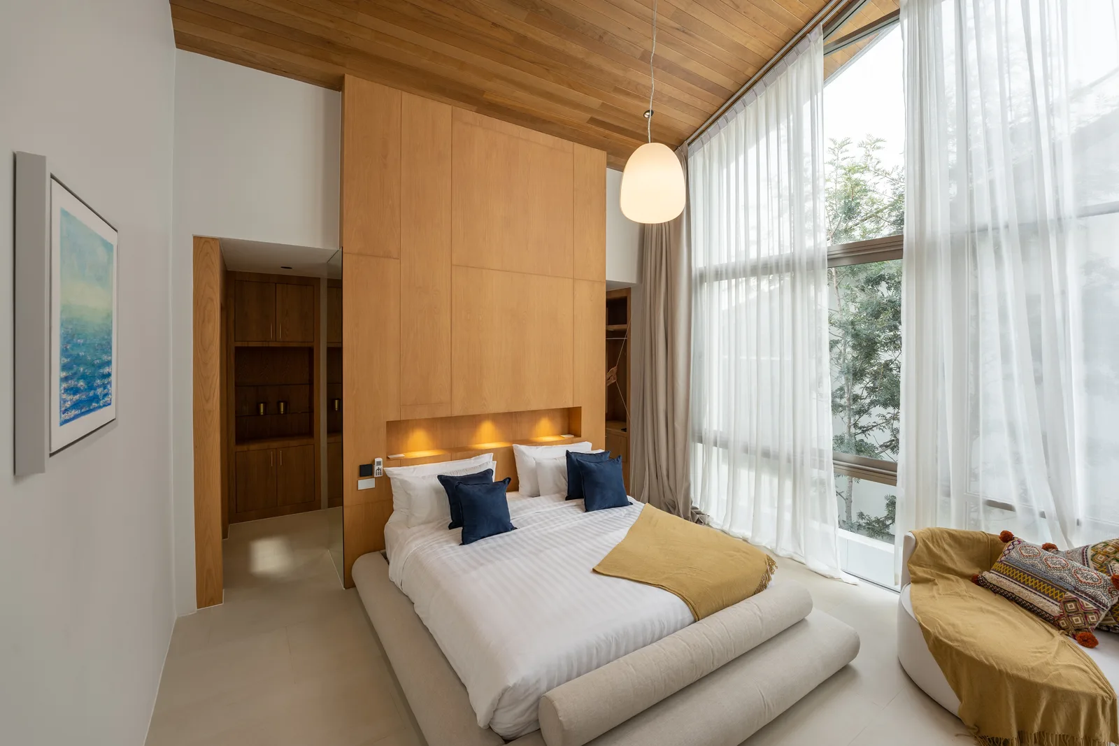 4-bedroom villa, 488 sqm