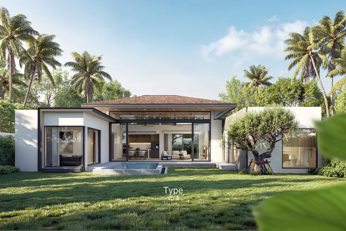 Villa, 250 sqm