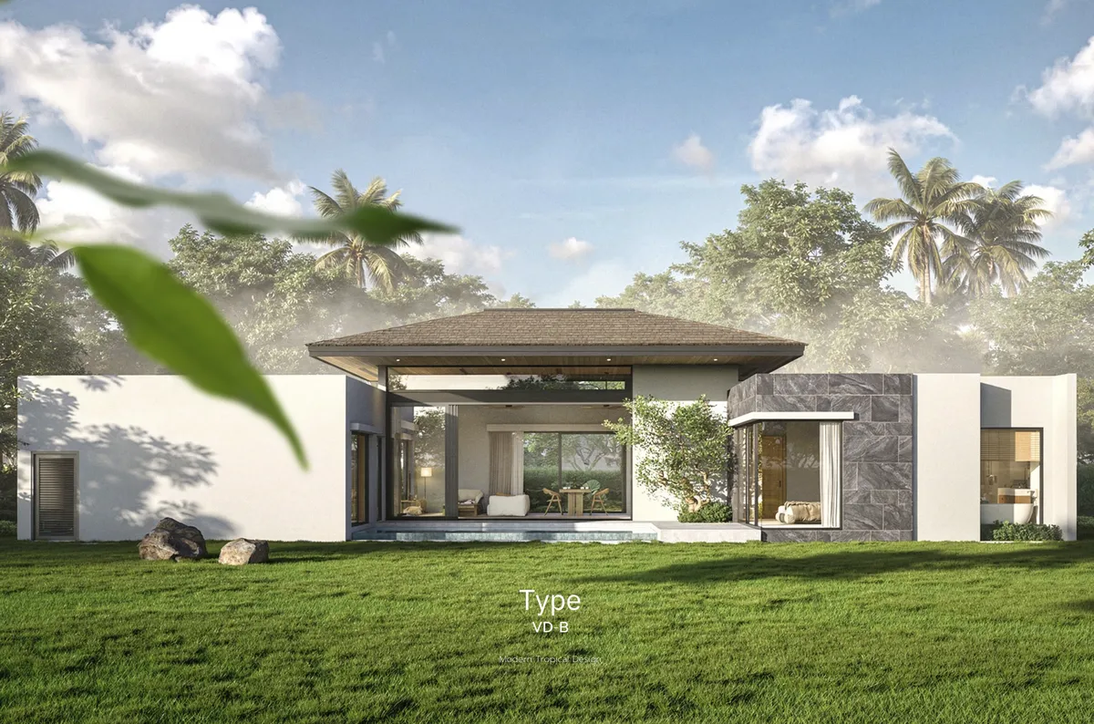 Villa, 250 sqm