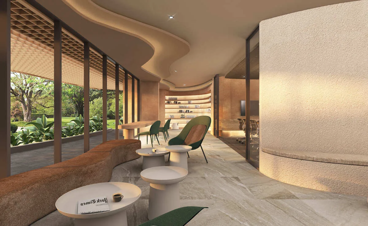 3-bedroom condo, 95 sqm