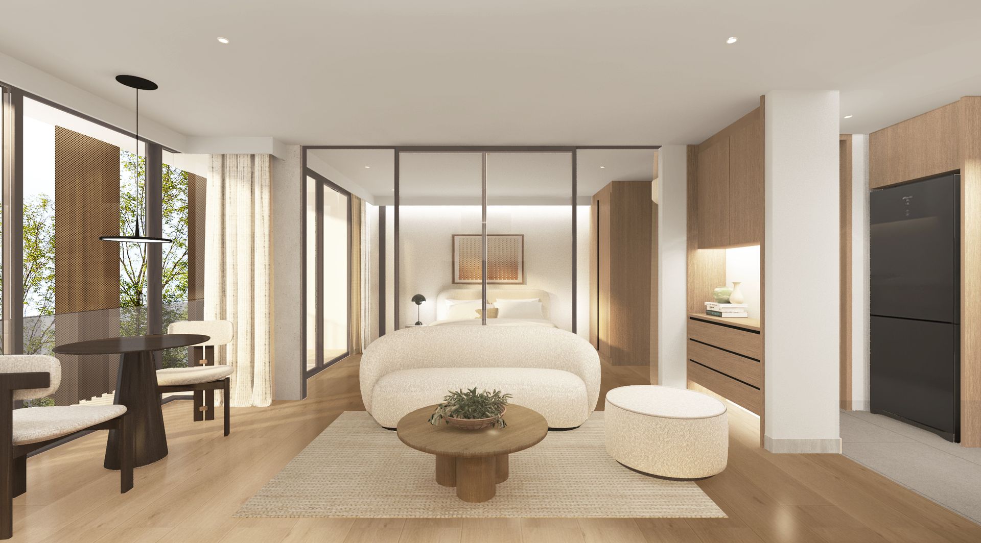Condo, 32 sqm