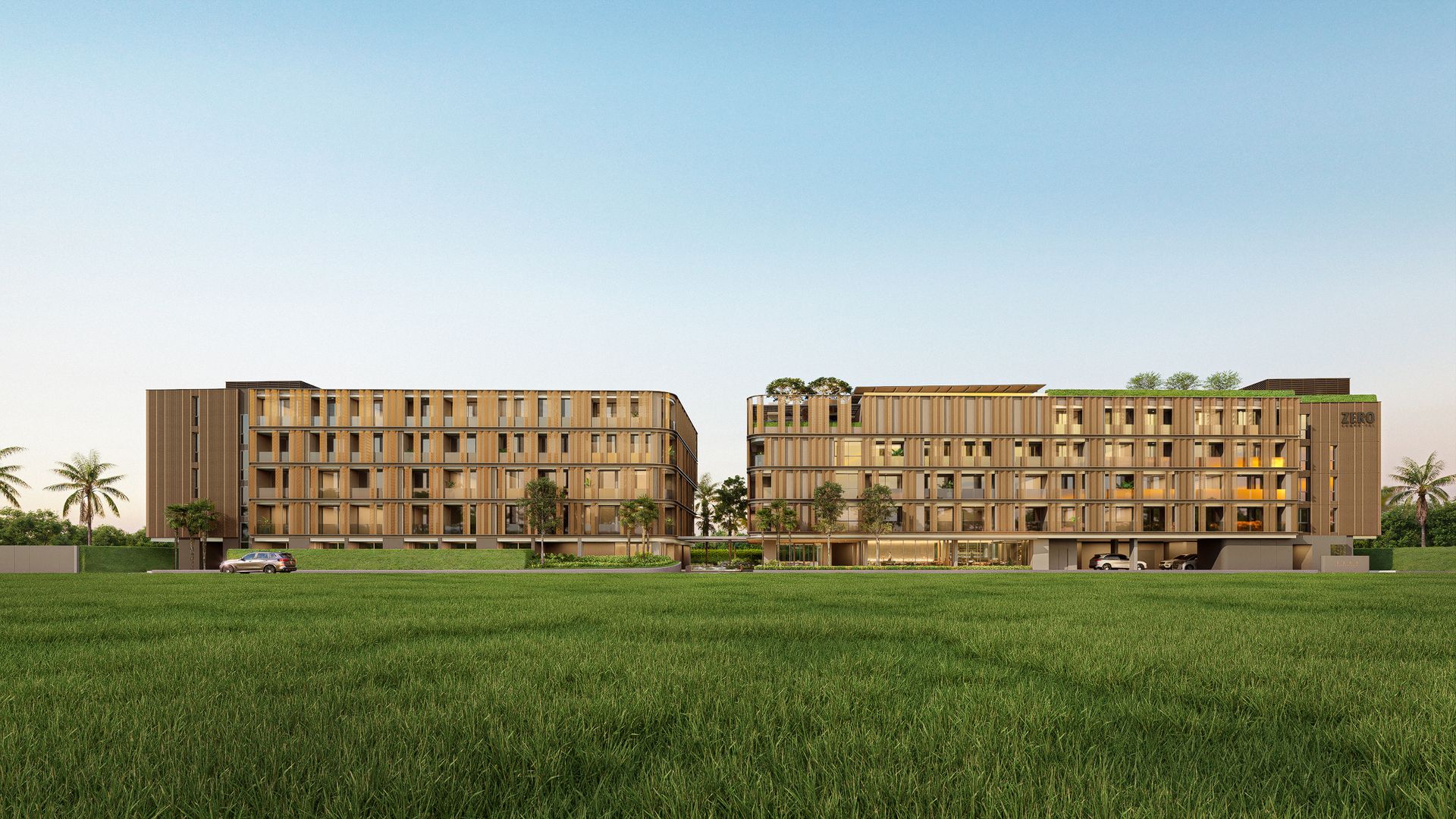 Condo, 32 sqm