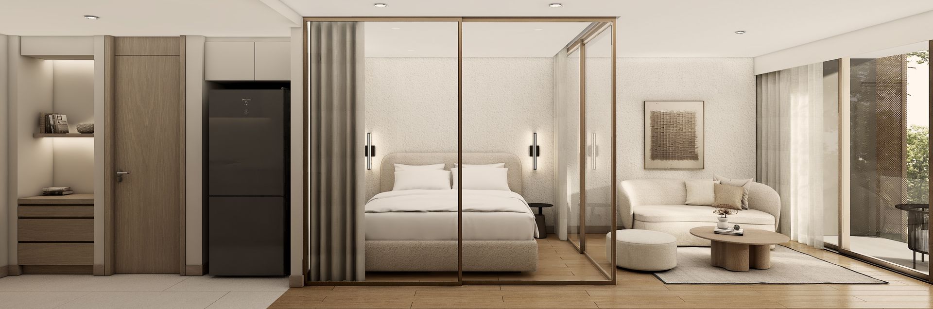 Condo, 32 sqm
