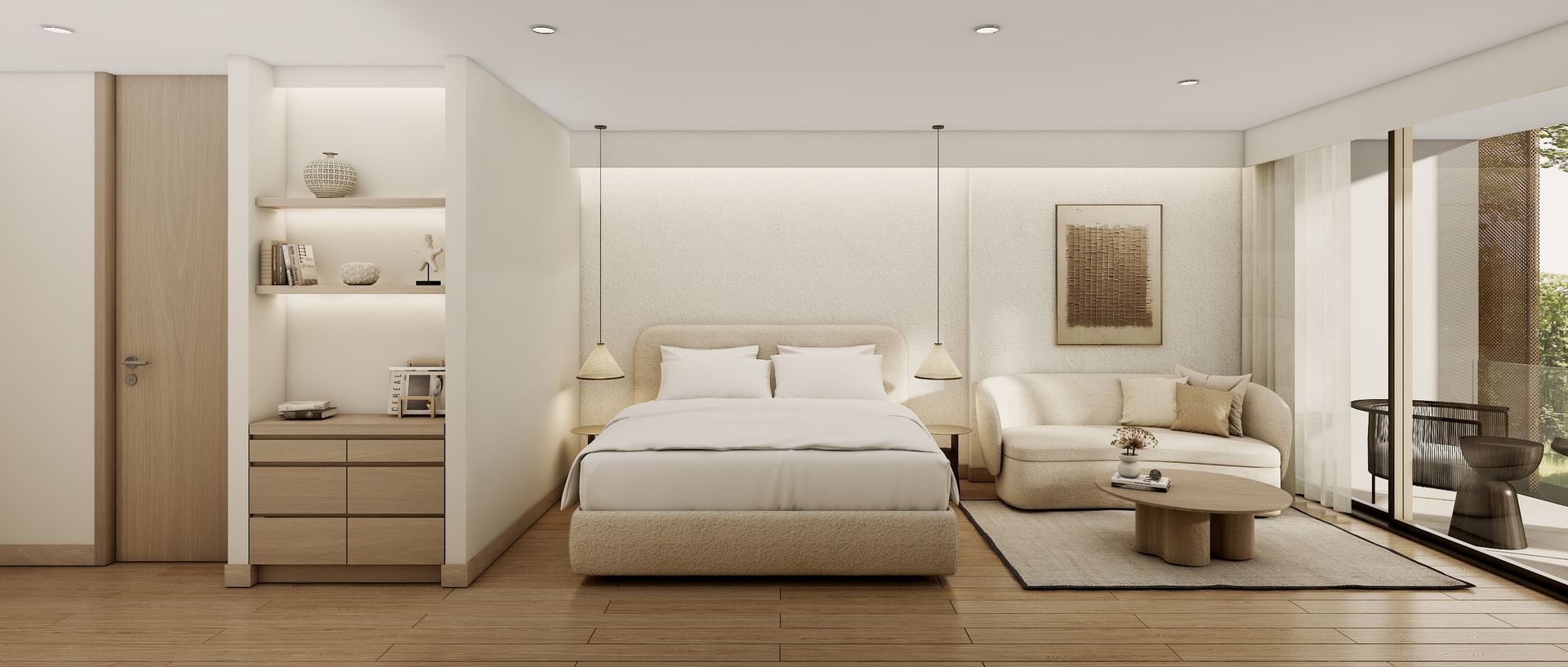 Condo, 32 sqm