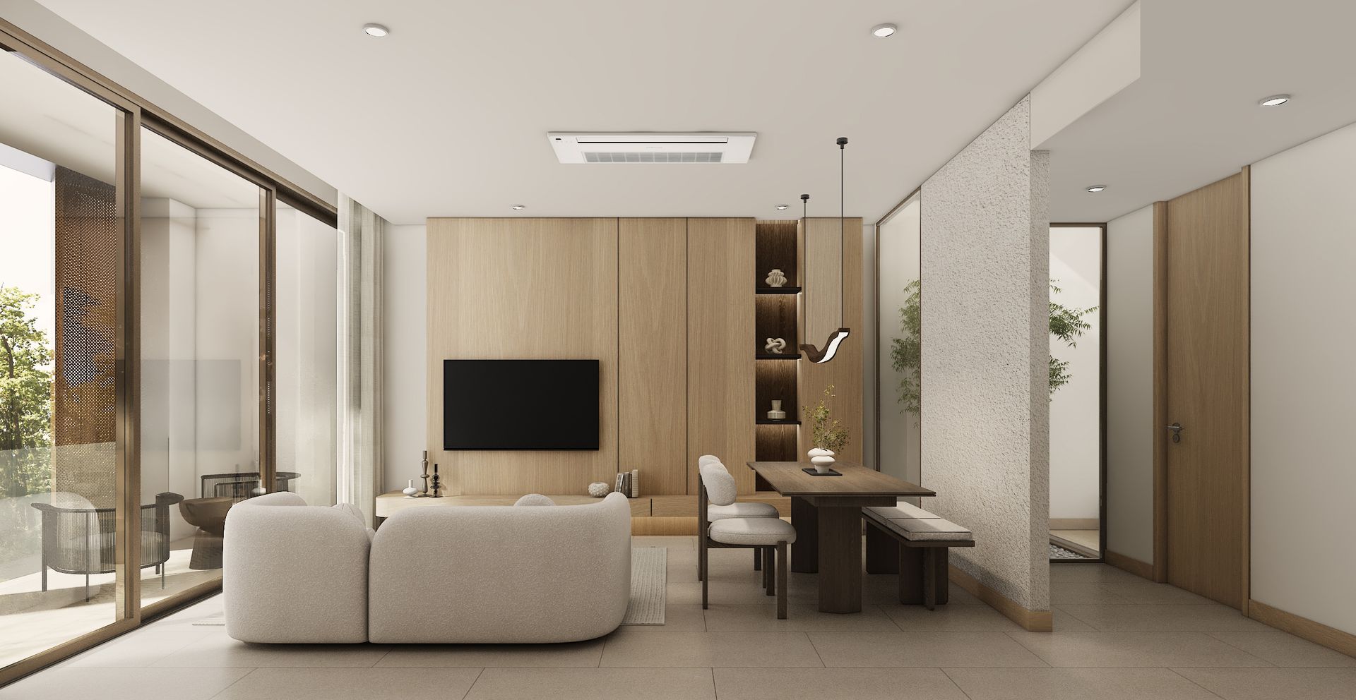 Condo, 32 sqm