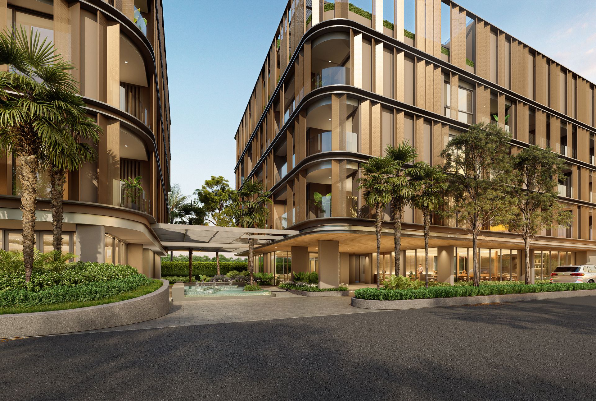 Condo, 32 sqm