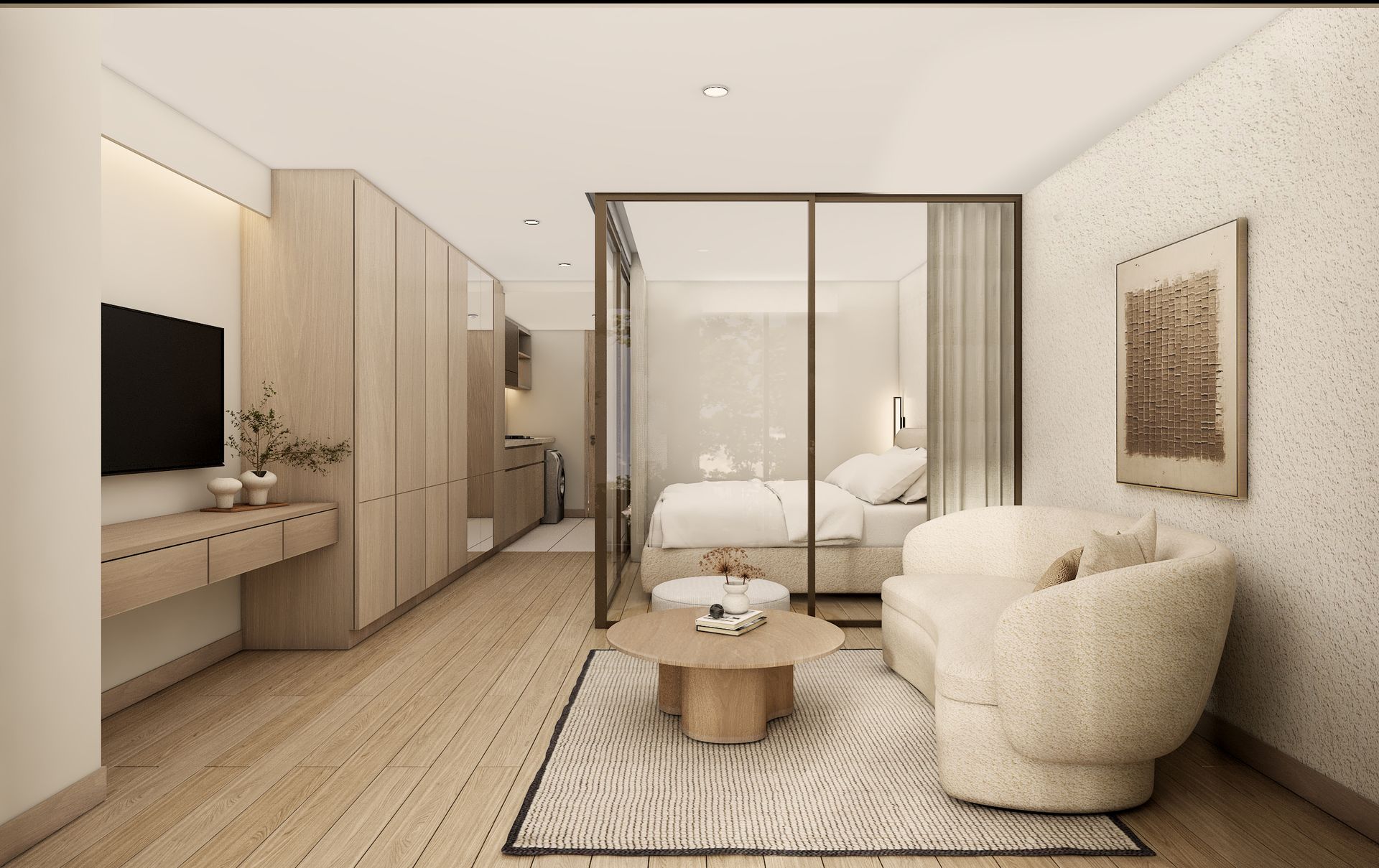 Condo, 32 sqm