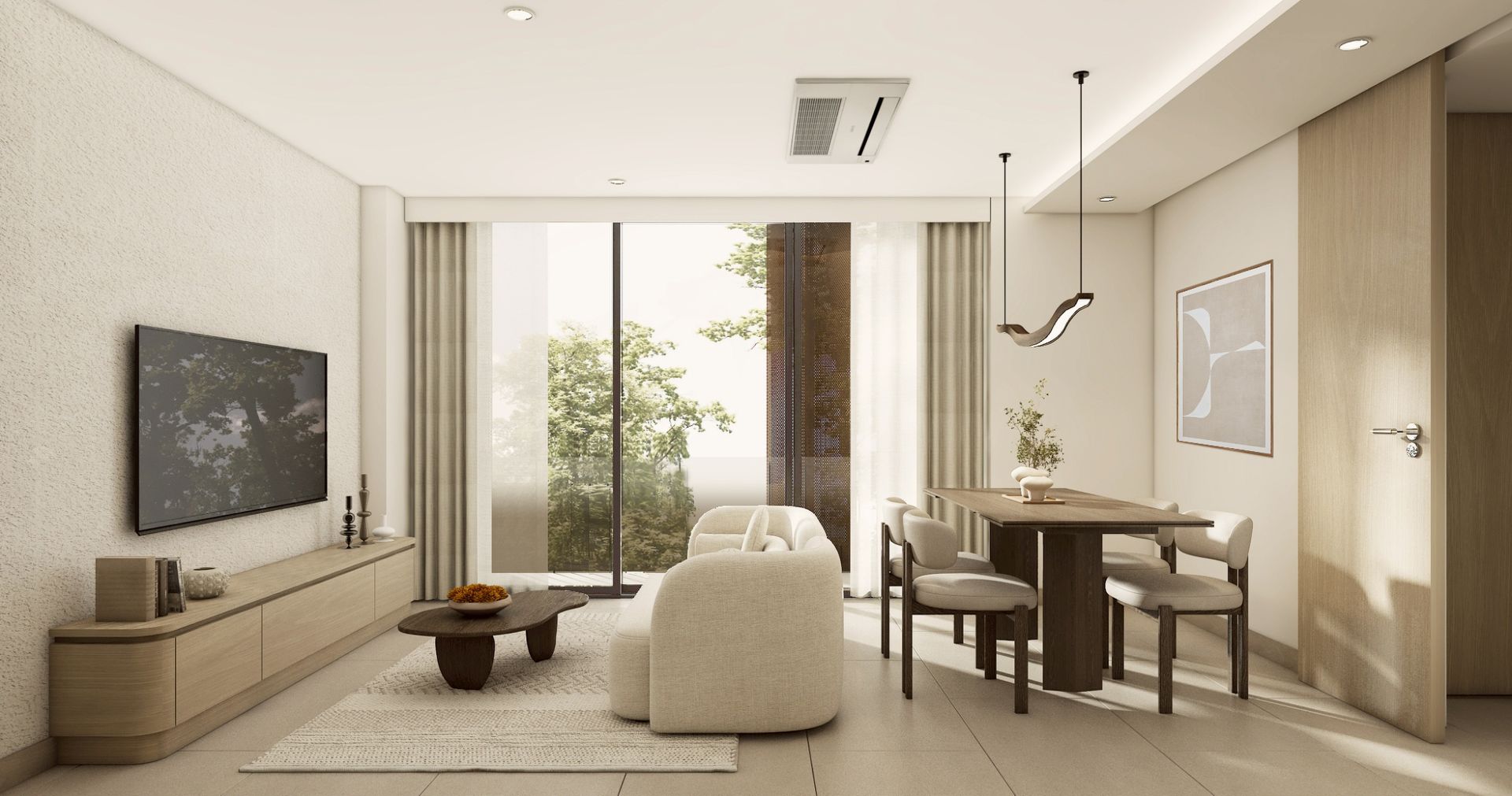 Condo, 32 sqm