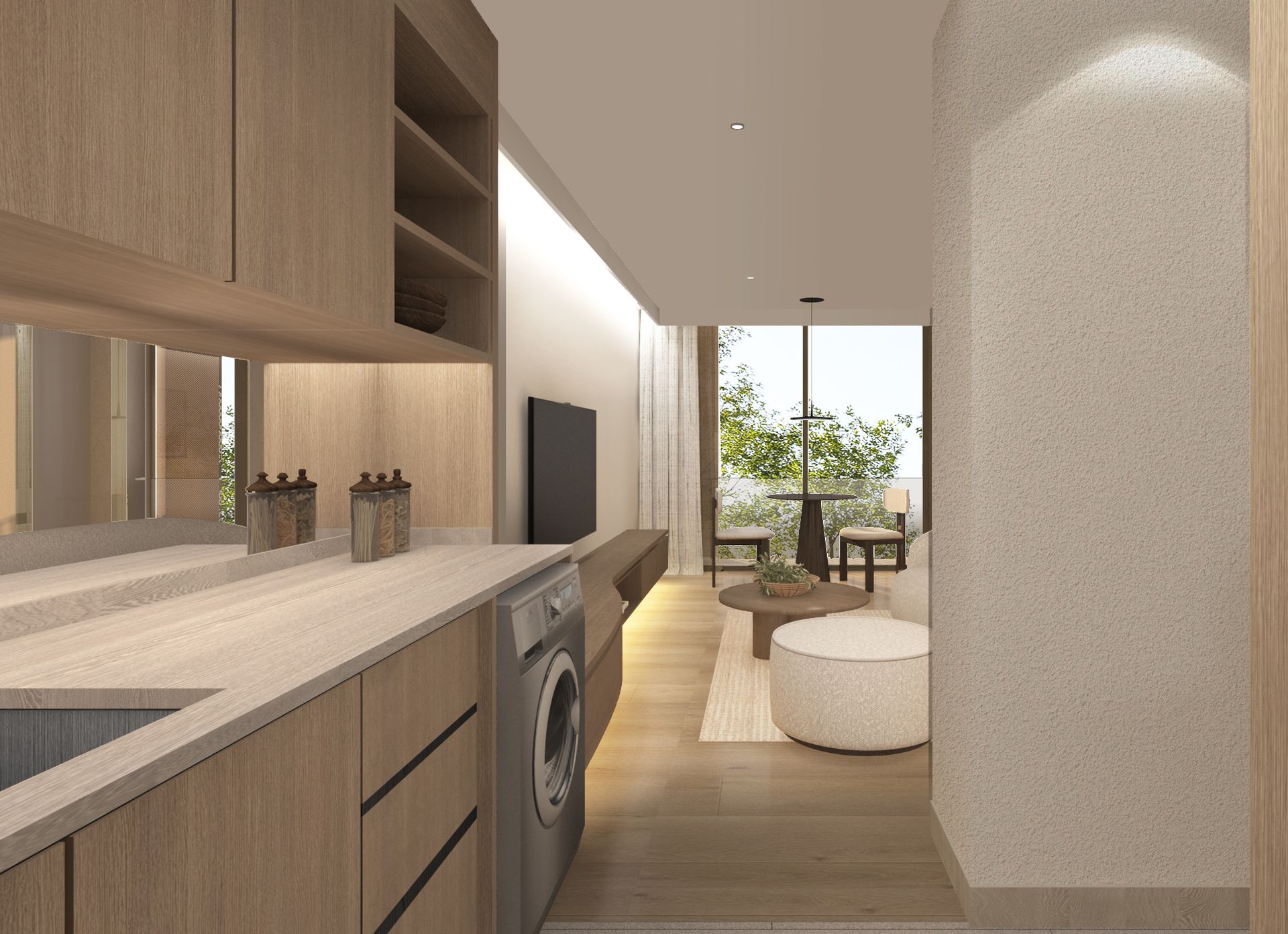 Condo, 32 sqm