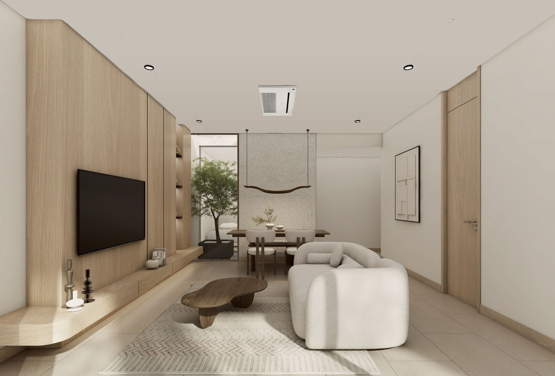 Condo, 32 sqm