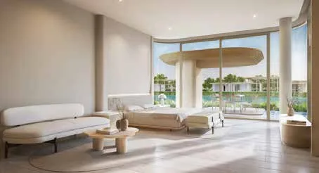 2-bedroom villa, 325 sqm