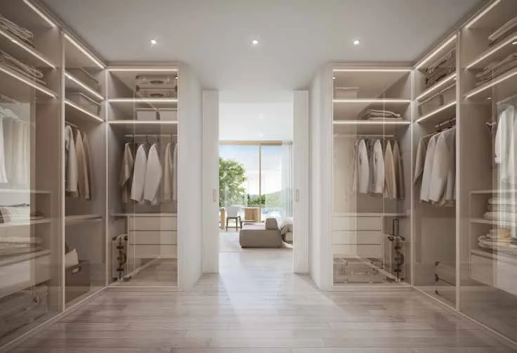 3-bedroom villa, 404 sqm