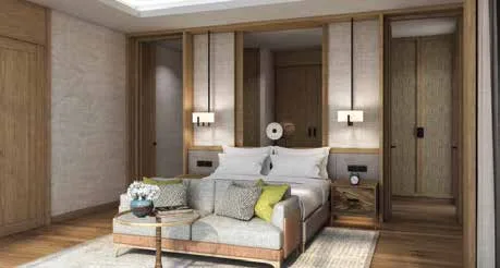 4-bedroom villa, 779 sqm