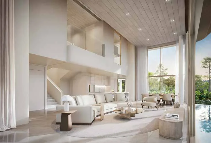 4-bedroom villa, 779 sqm