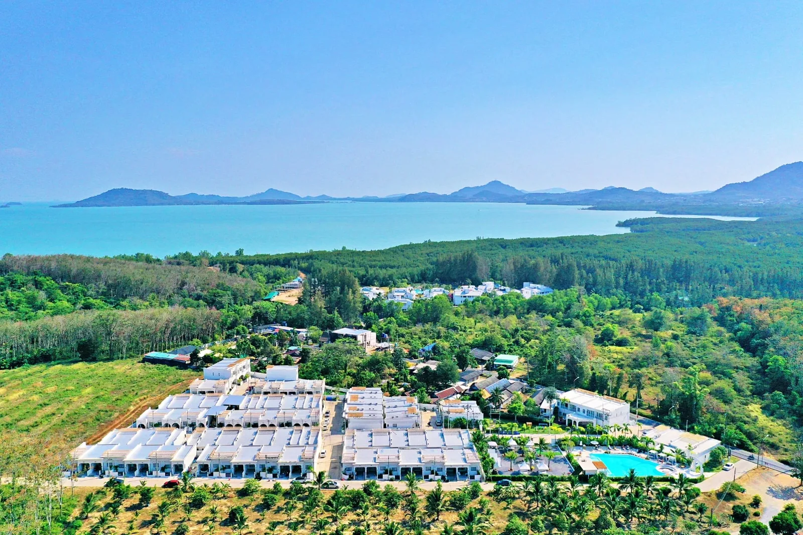 3-bedroom villa, 86 sqm