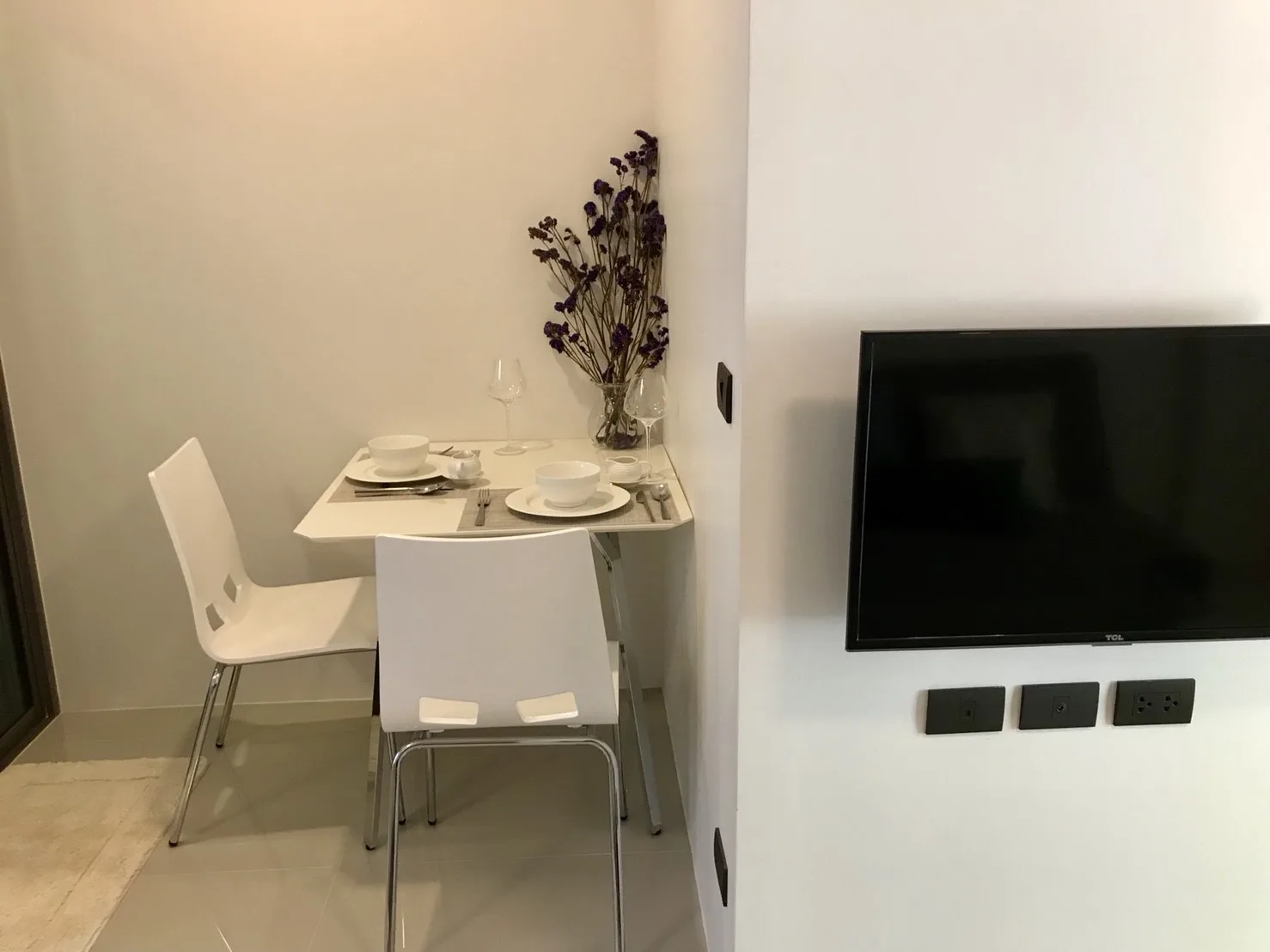 Studio, 24 sqm