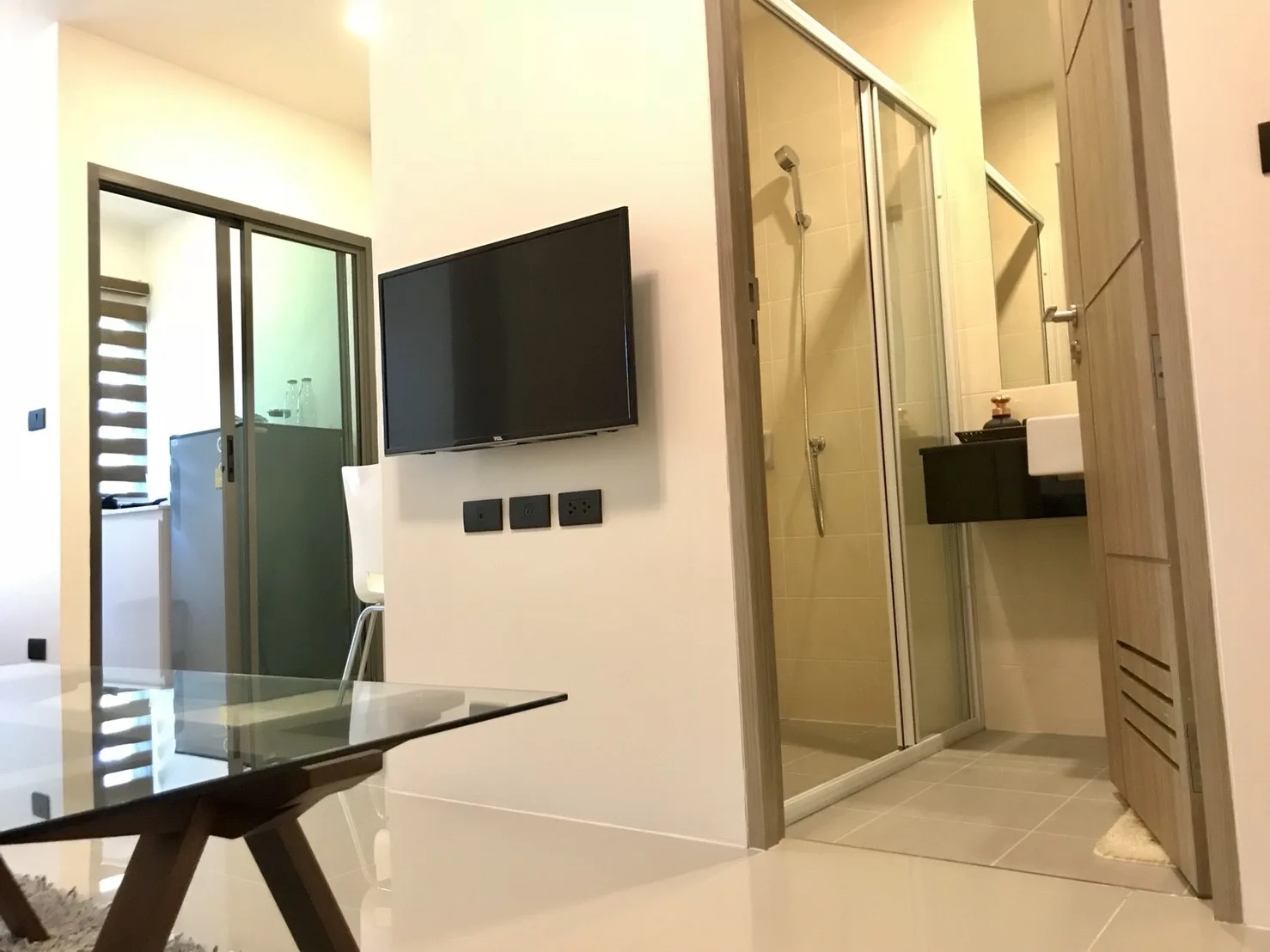 Studio, 24 sqm