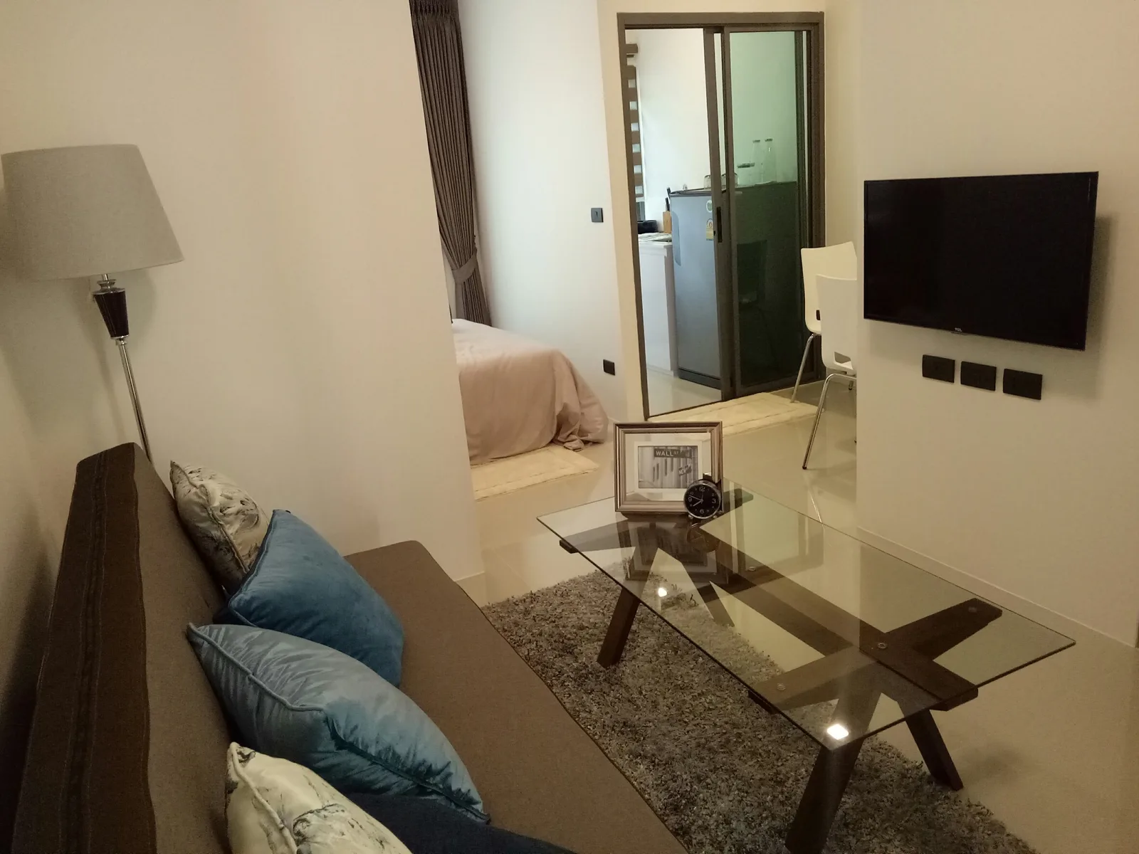 Studio, 24 sqm