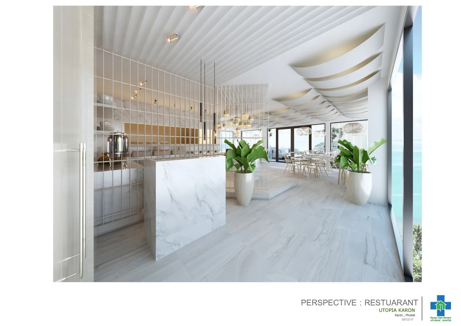 1-bedroom condo, 34 sqm