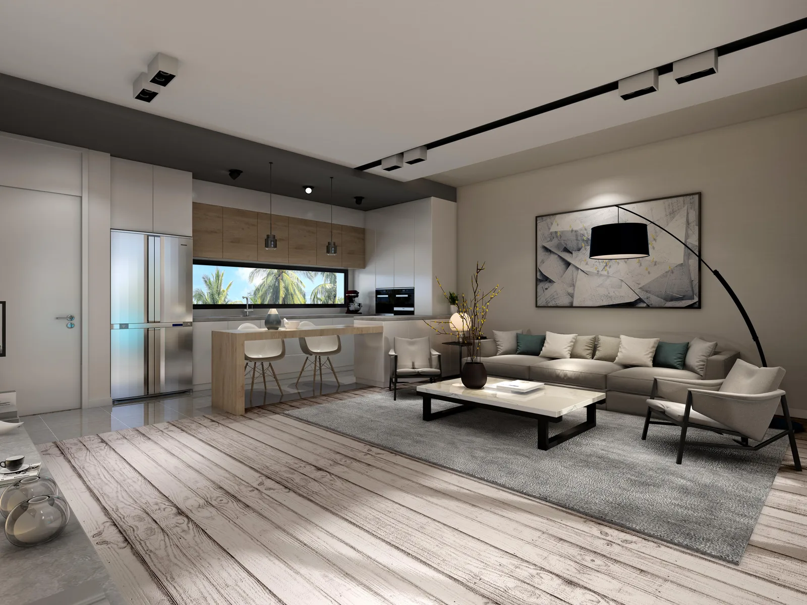 2-bedroom villa, 148 sqm