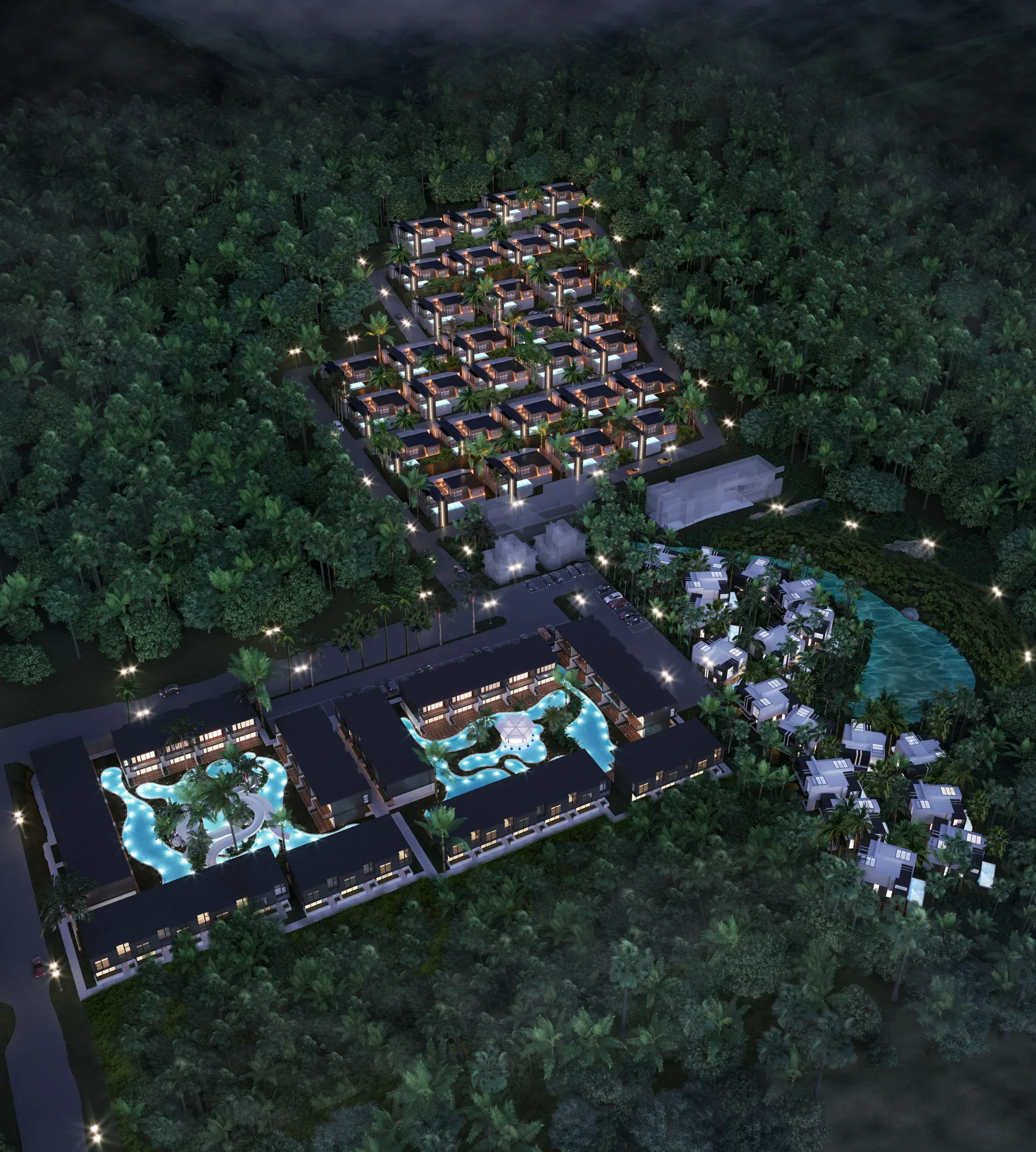 2-bedroom villa, 148 sqm