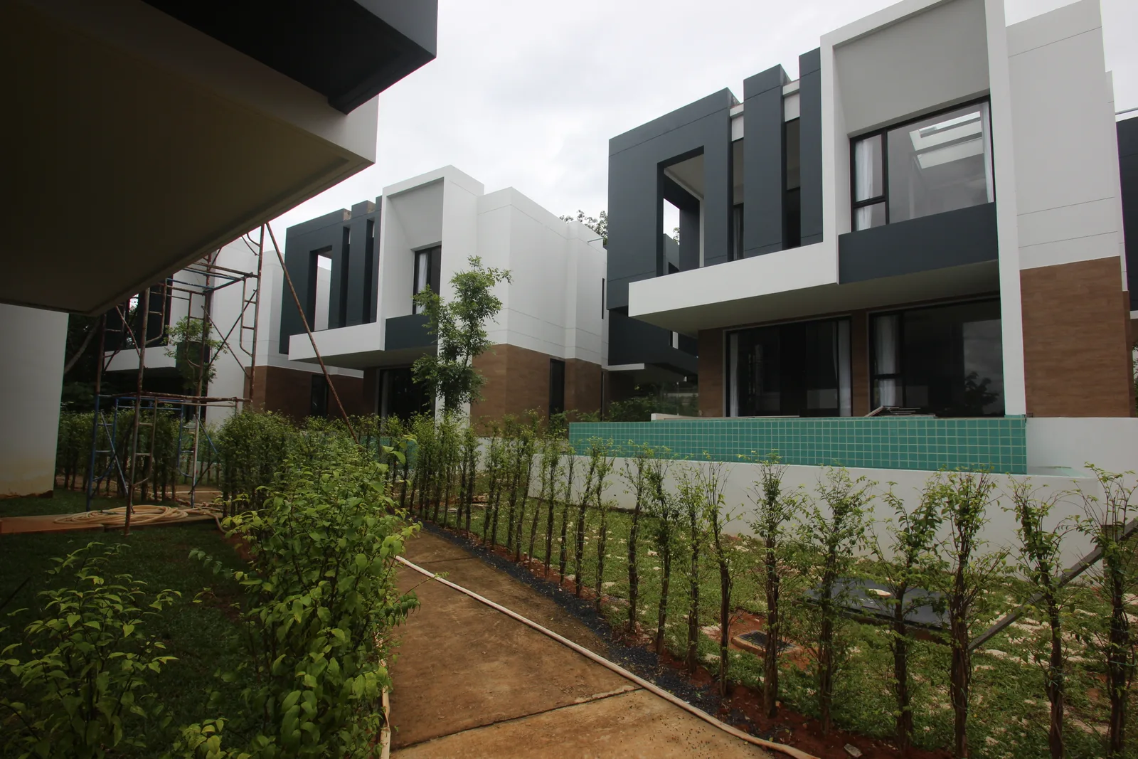 2-bedroom villa, 148 sqm