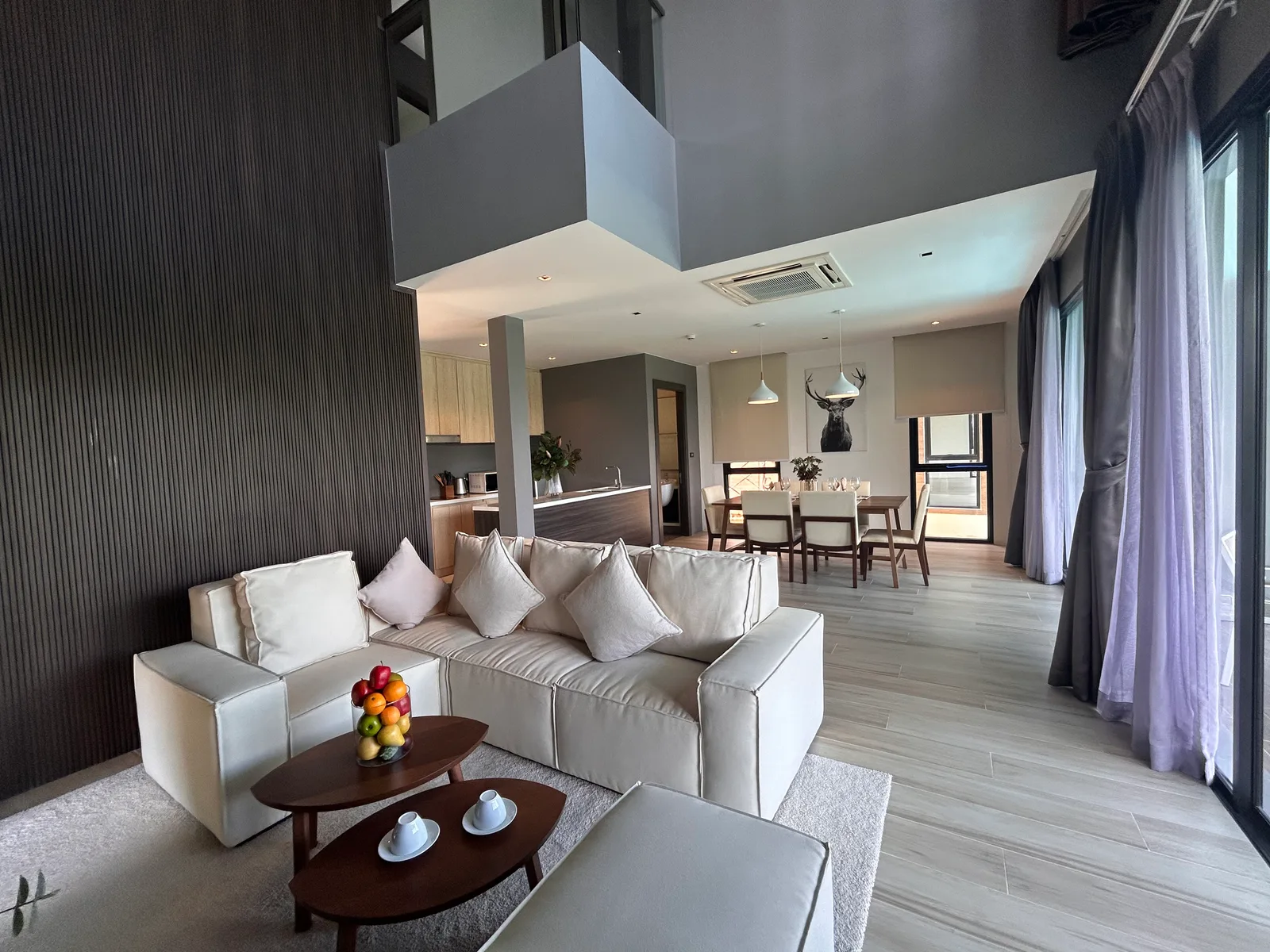 2-bedroom villa, 148 sqm