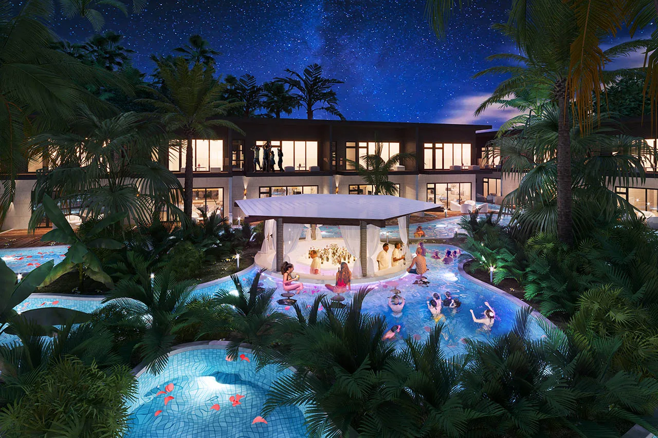 2-bedroom villa, 148 sqm