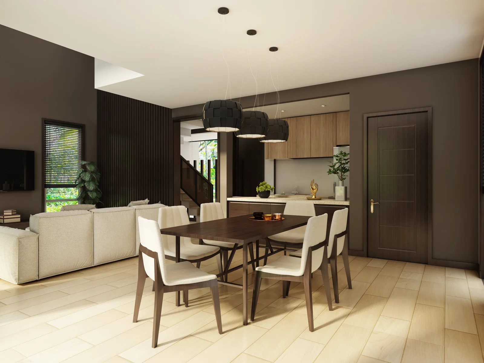 2-bedroom villa, 148 sqm