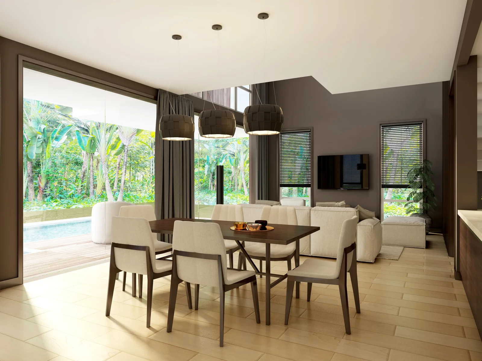 2-bedroom villa, 148 sqm